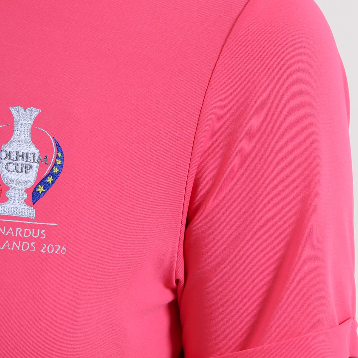 Women's Chervo Pink T-Shirt