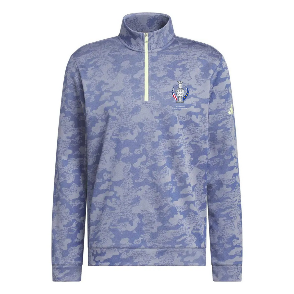 Adidas Men's Golf Performance 1/4 Zip Midlayer