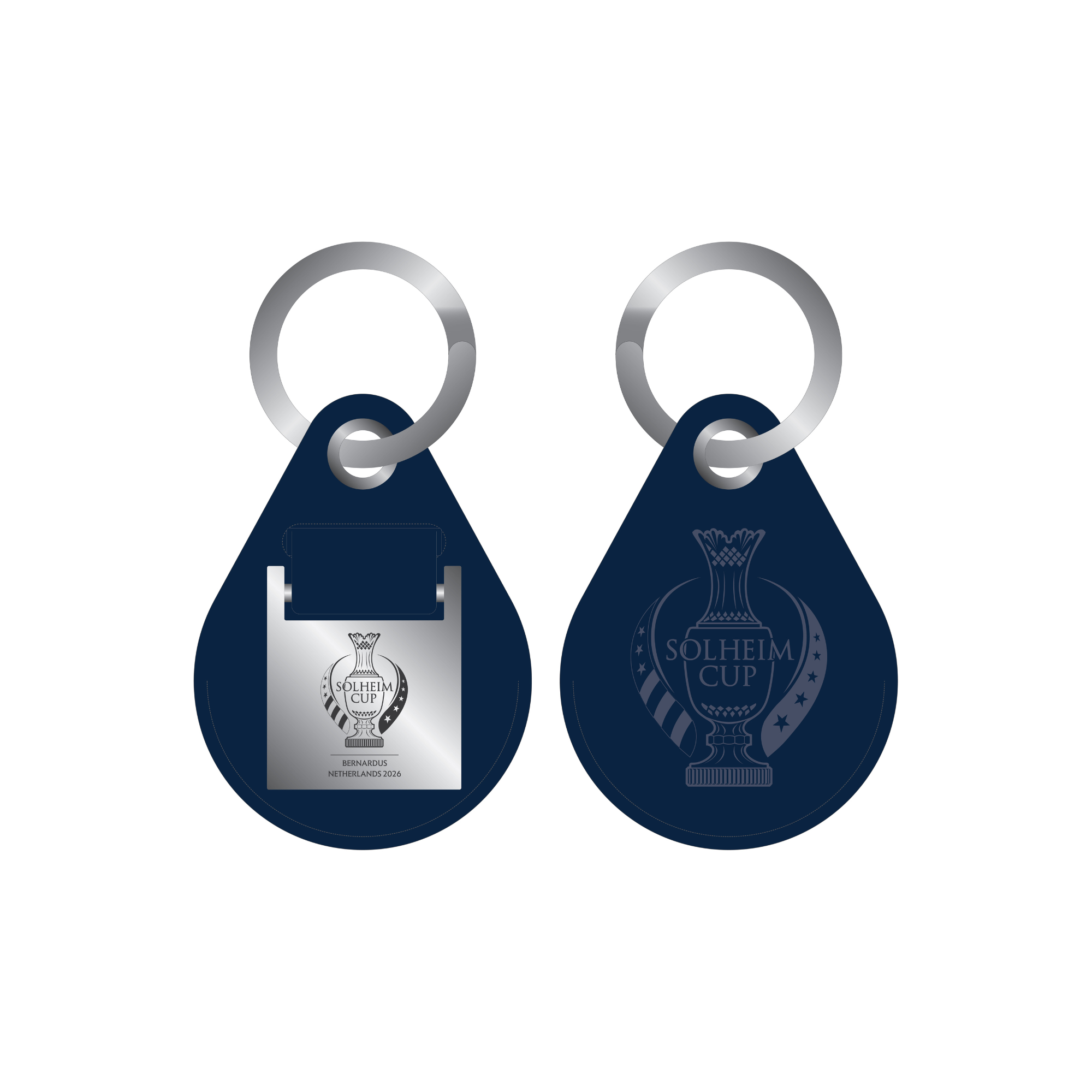 CITI Air Tag Key Ring