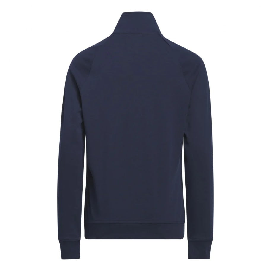 Adidas Junior 1/4 Zip Mid Layer