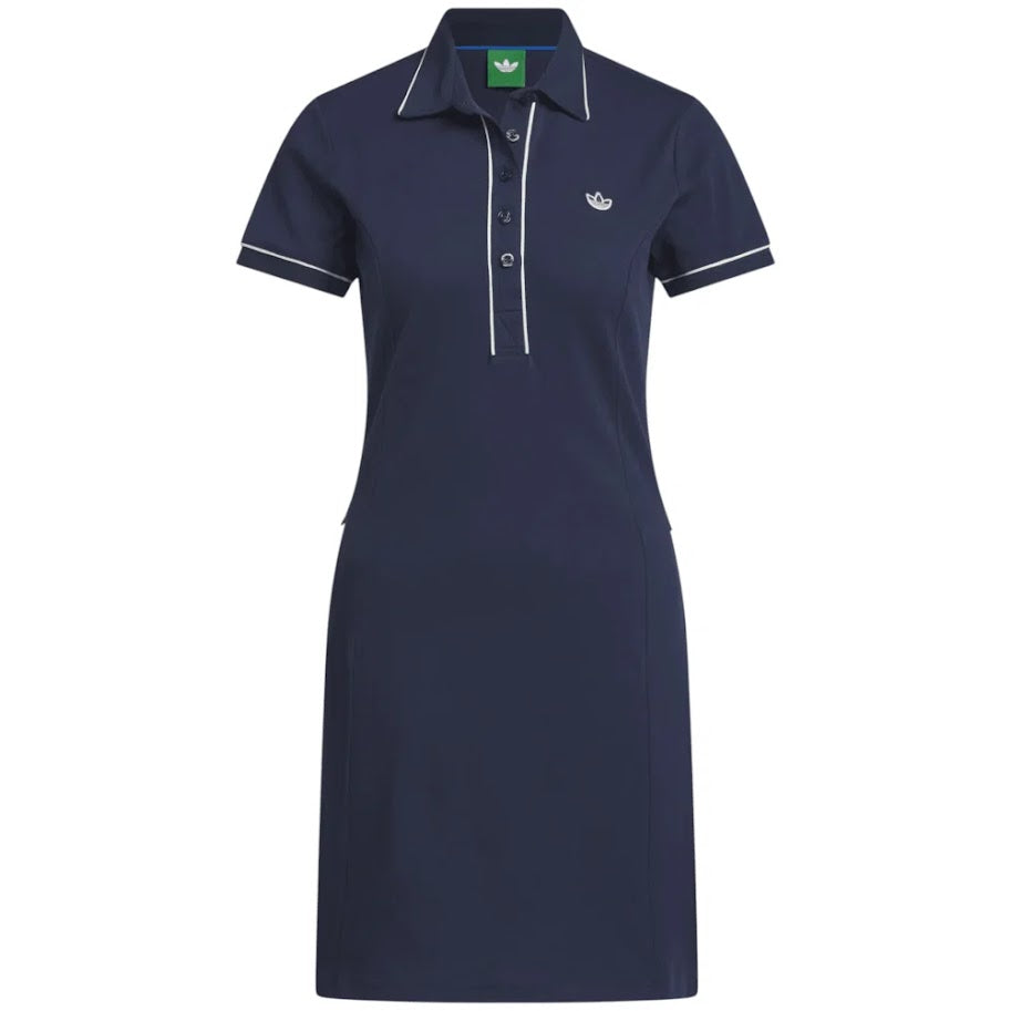Adidas Ladies Golf Originals Polo Dress