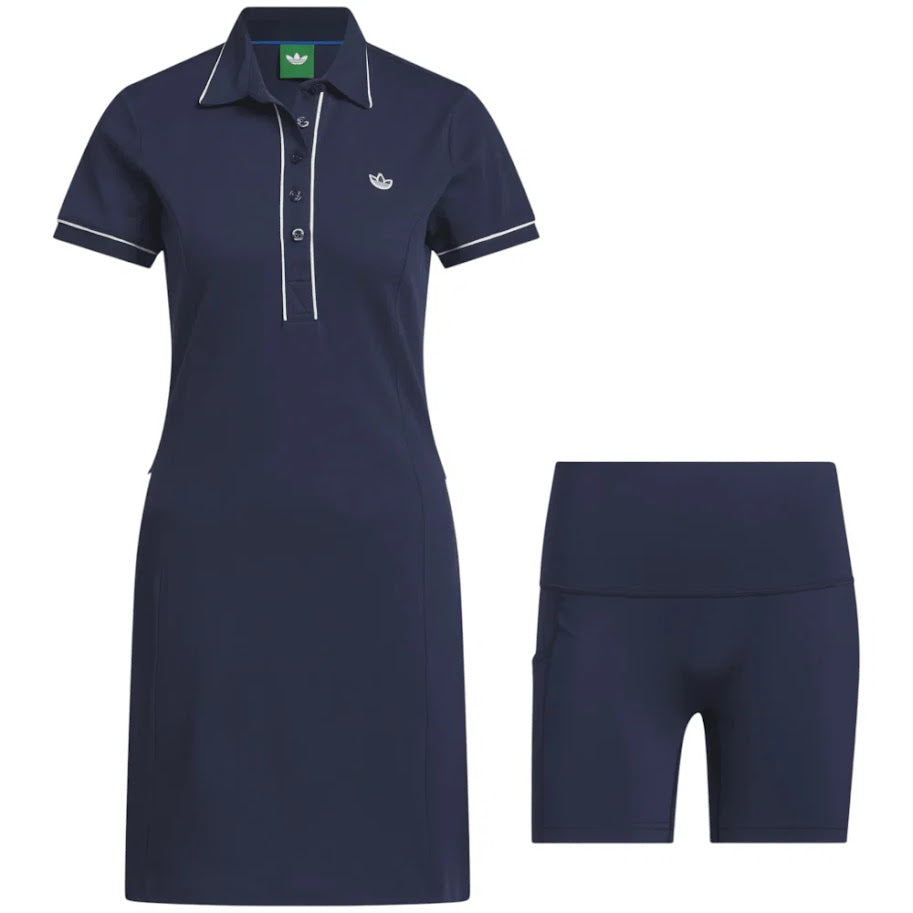 Adidas Ladies Golf Originals Polo Dress