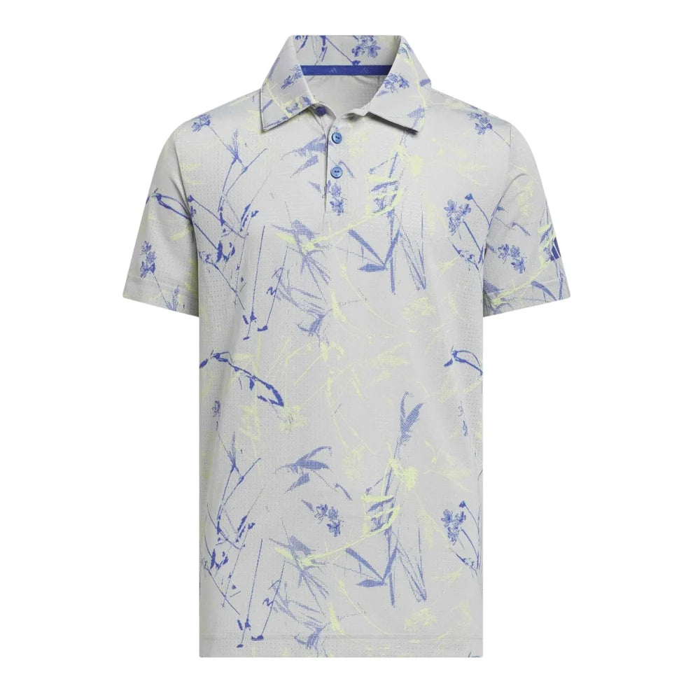 Adidas Junior Polo Shirt
