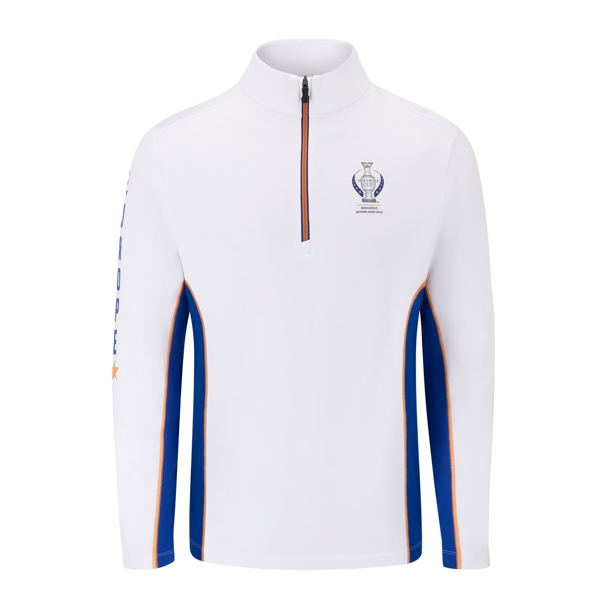 Solheim Cup Caddy 1/4 Zip Midlayer - Friday