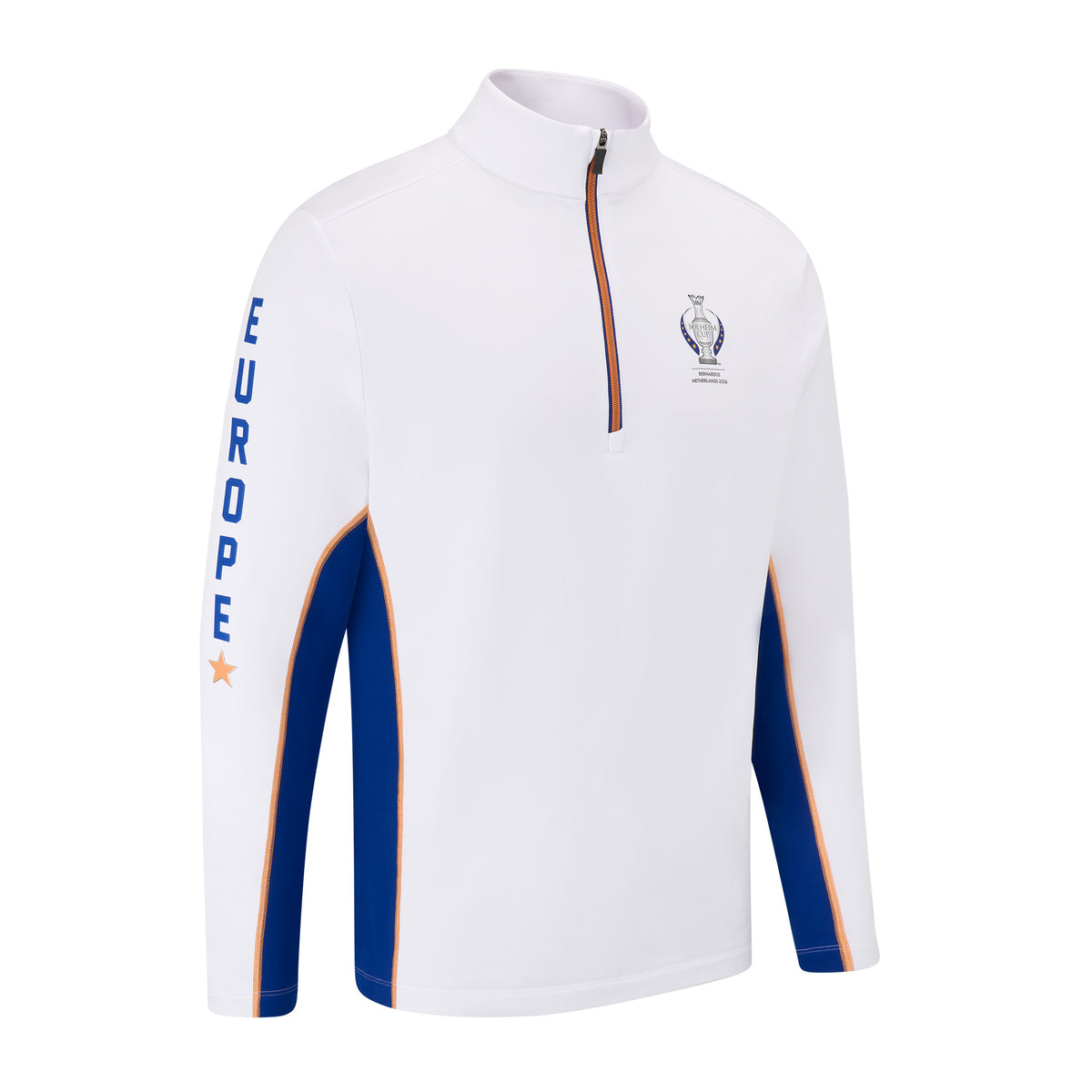 Solheim Cup Caddy 1/4 Zip Midlayer - Friday