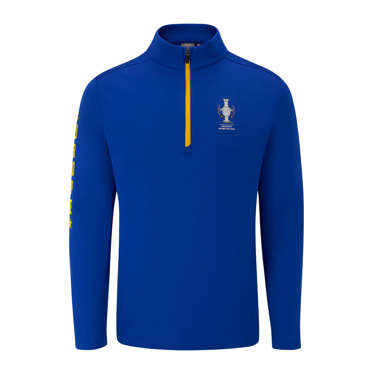 Solheim Cup Caddy 1/4 Zip Midlayer - Sunday