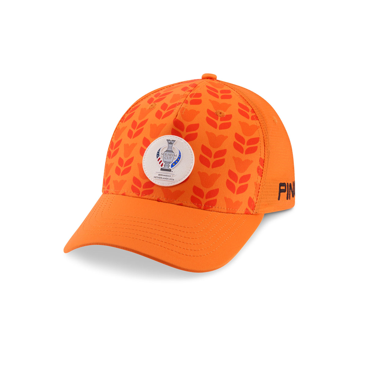 Solheim Cup Netherlands Baseball Cap
