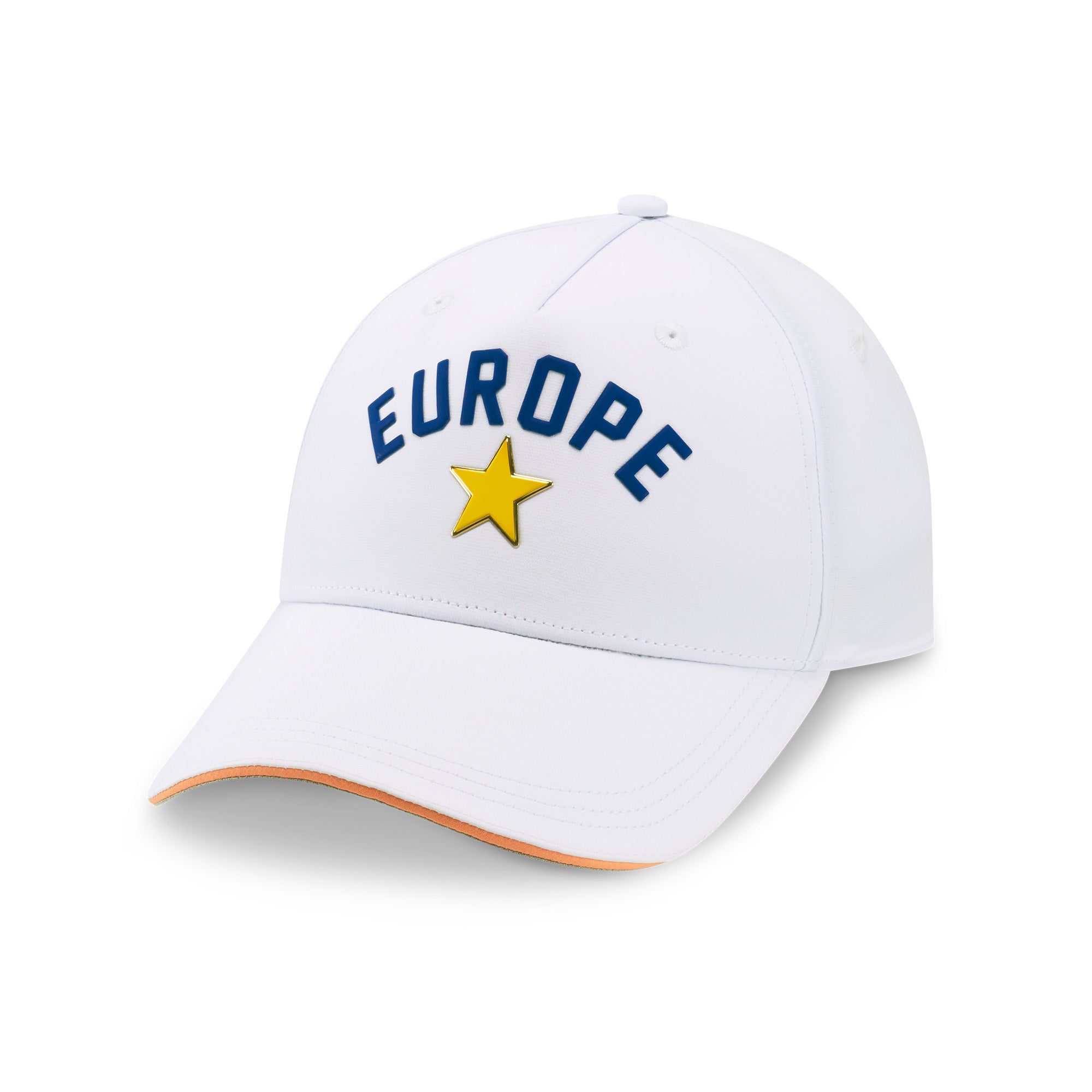 Team Europe Ladies Player Cap - Friday