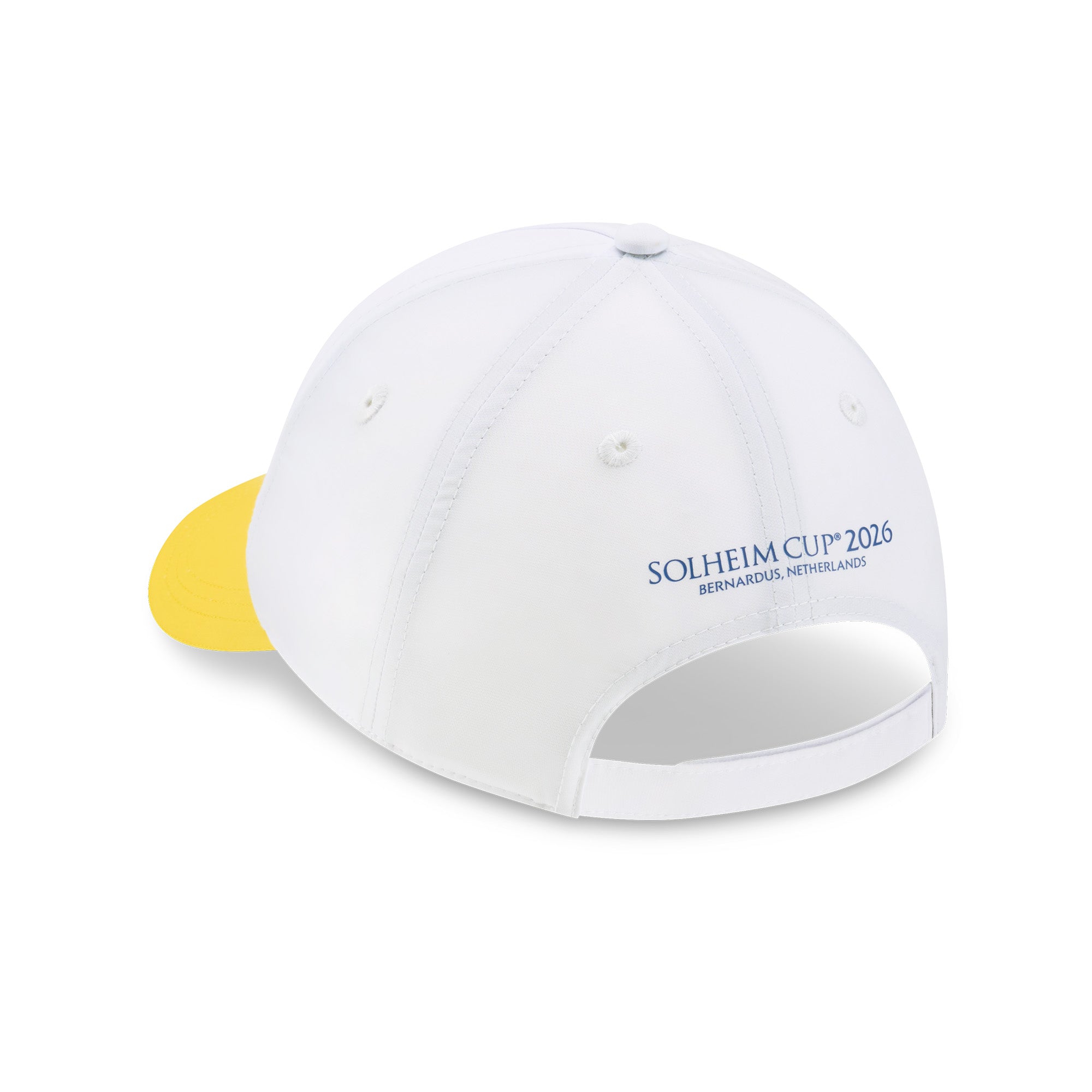 Team Europe Ladies Player Cap - Saturday