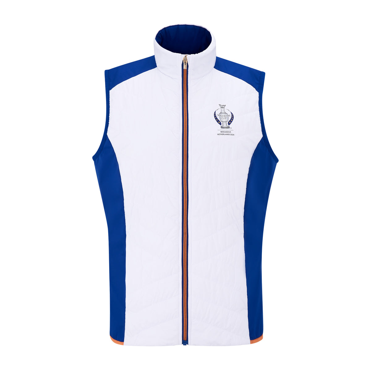 Team Europe Ladies Player Gilet - Friday