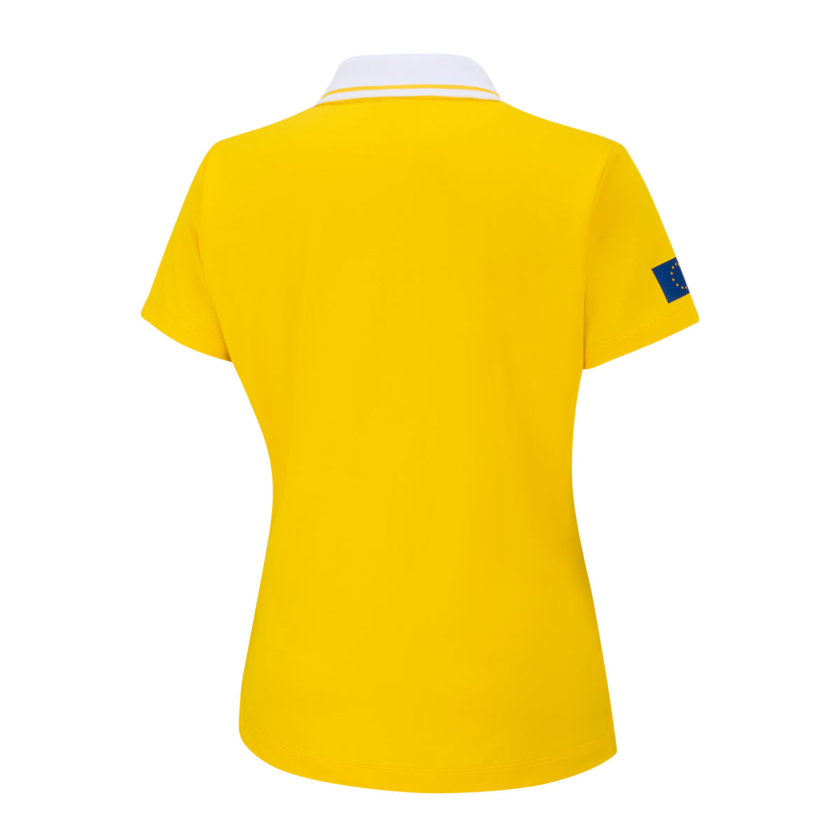 Team Europe Ladies Player Polo - Saturday