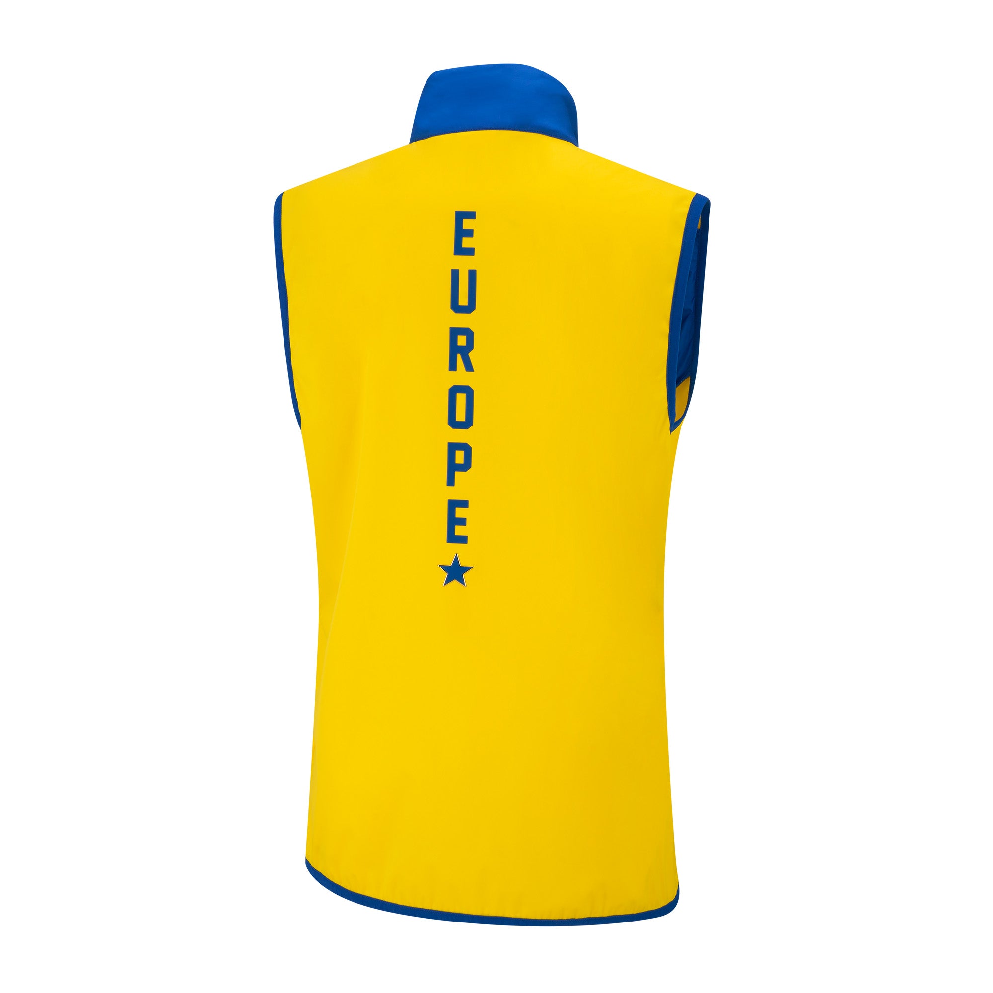 Team Europe Ladies Player Gilet - Sunday