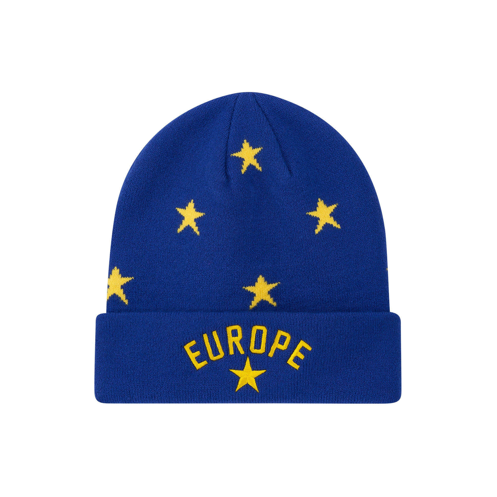 Team Europe Ladies Player Beanie - Sunday