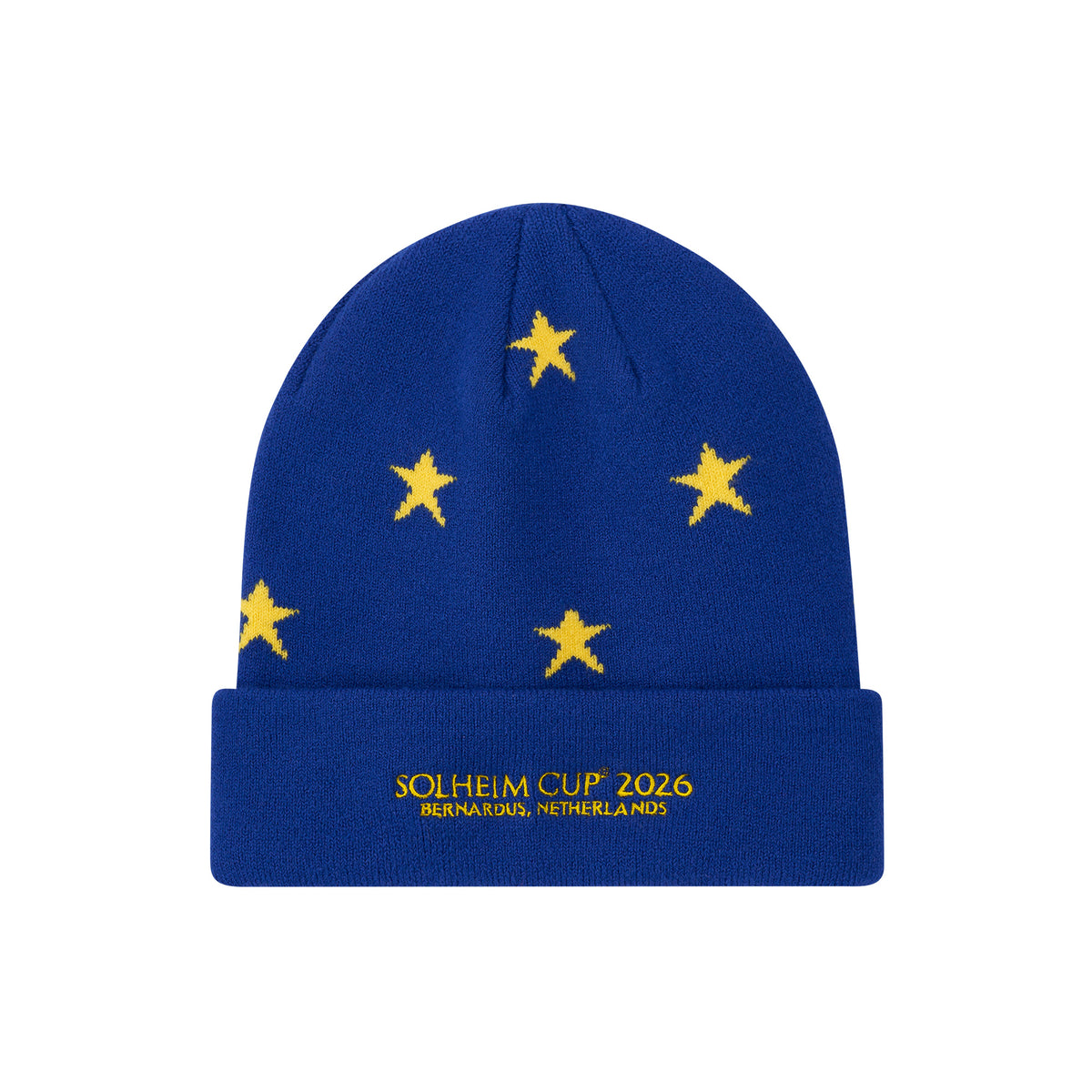 Team Europe Ladies Player Beanie - Sunday