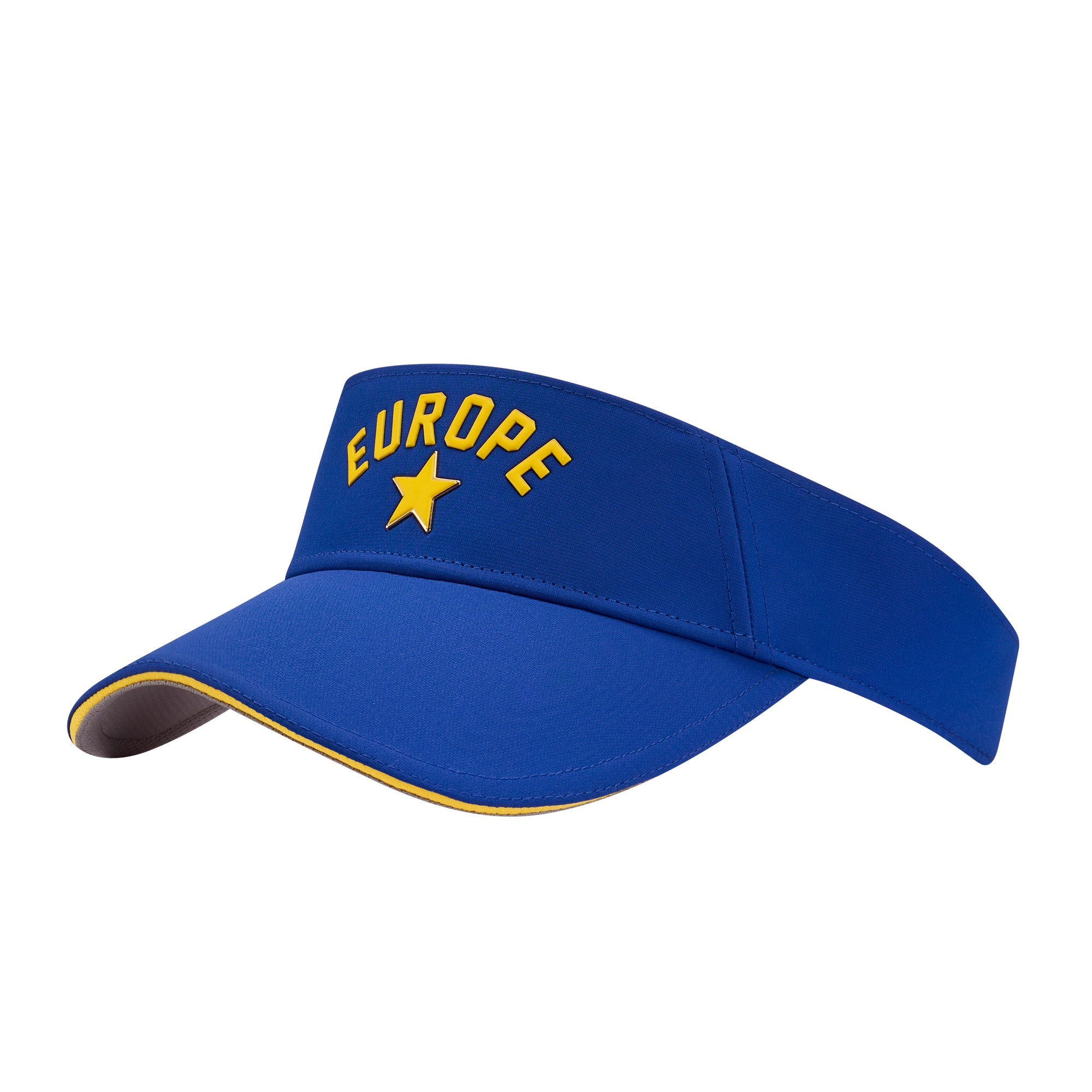 Team Europe Ladies Player Visor - Sunday