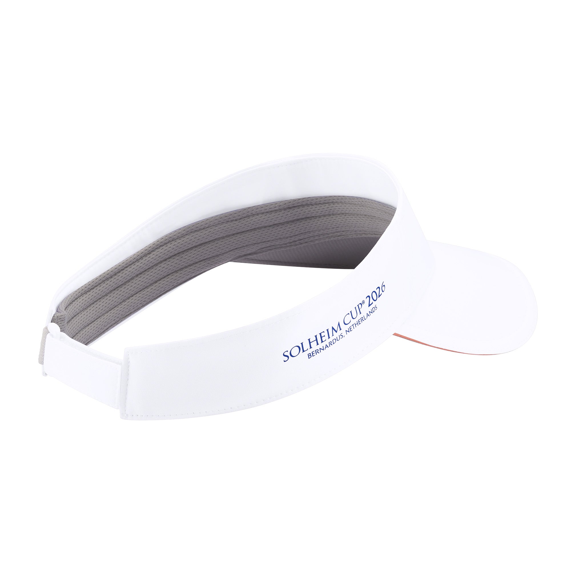 Team Europe Ladies Player Visor - Friday
