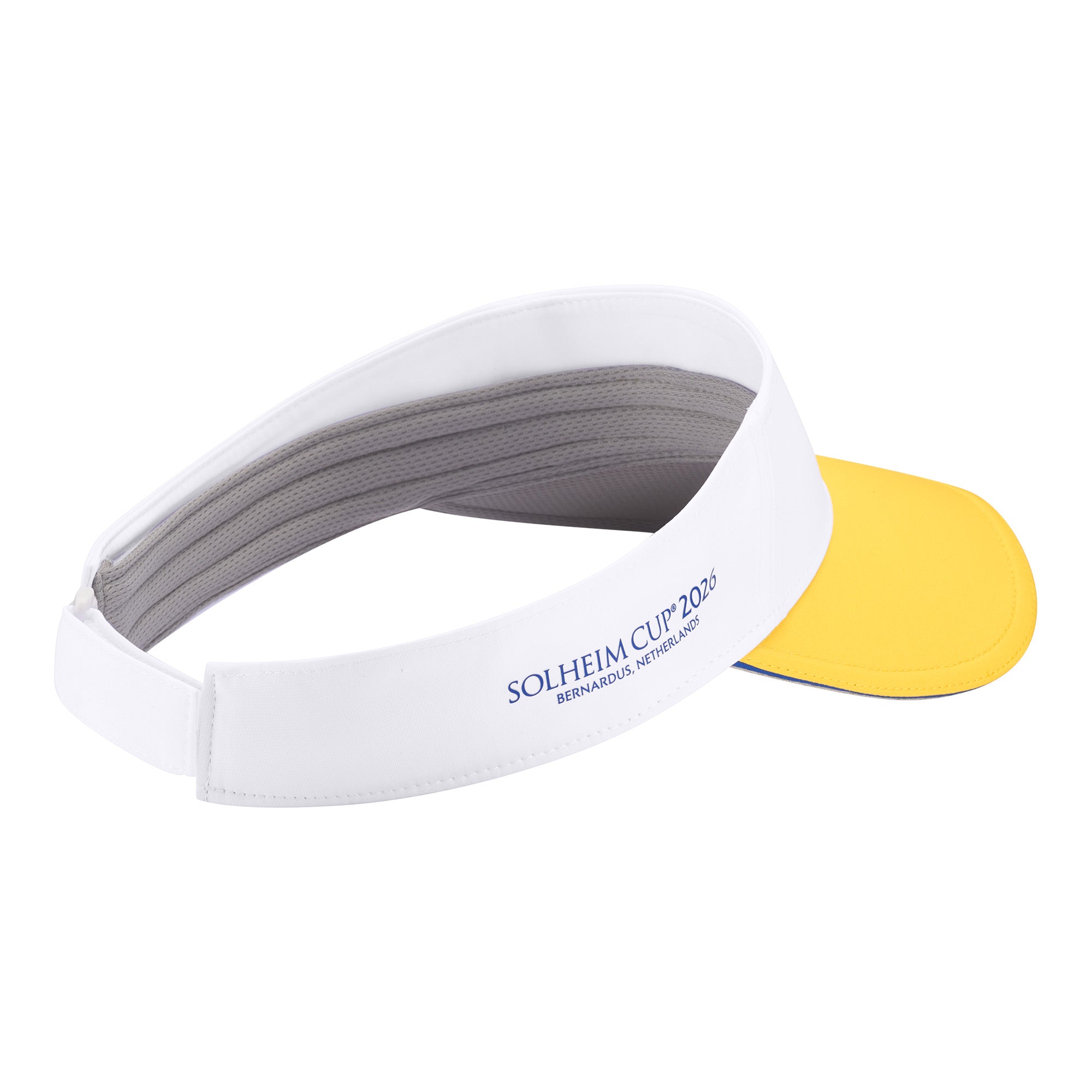 Team Europe Ladies Player Visor - Saturday