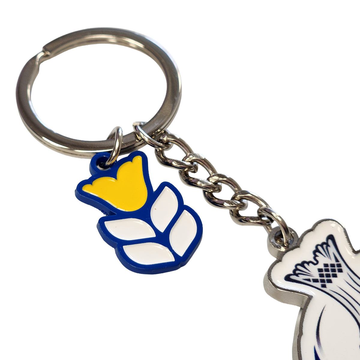 Solheim Cup Keyring & Charm