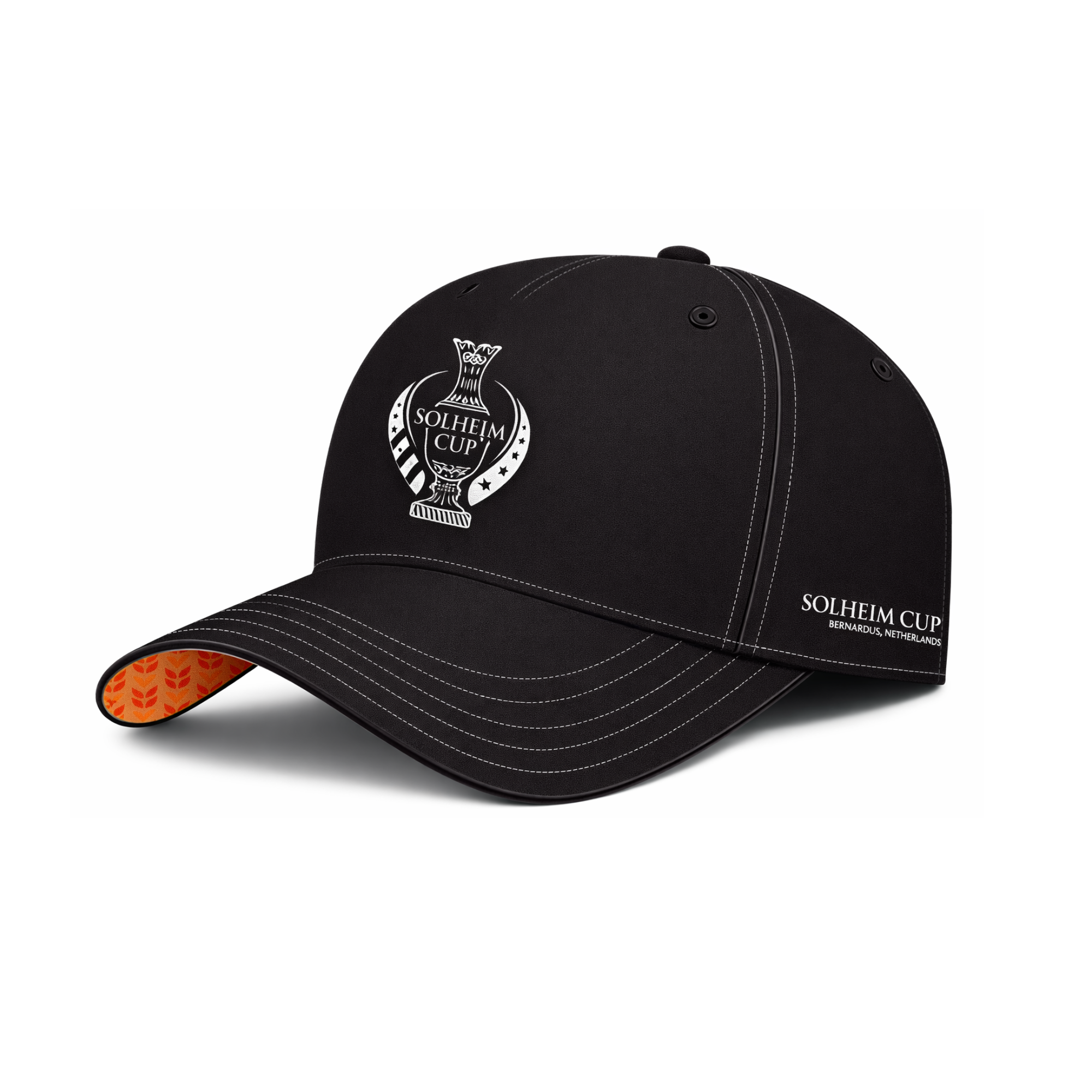 Black Netherlands Cap