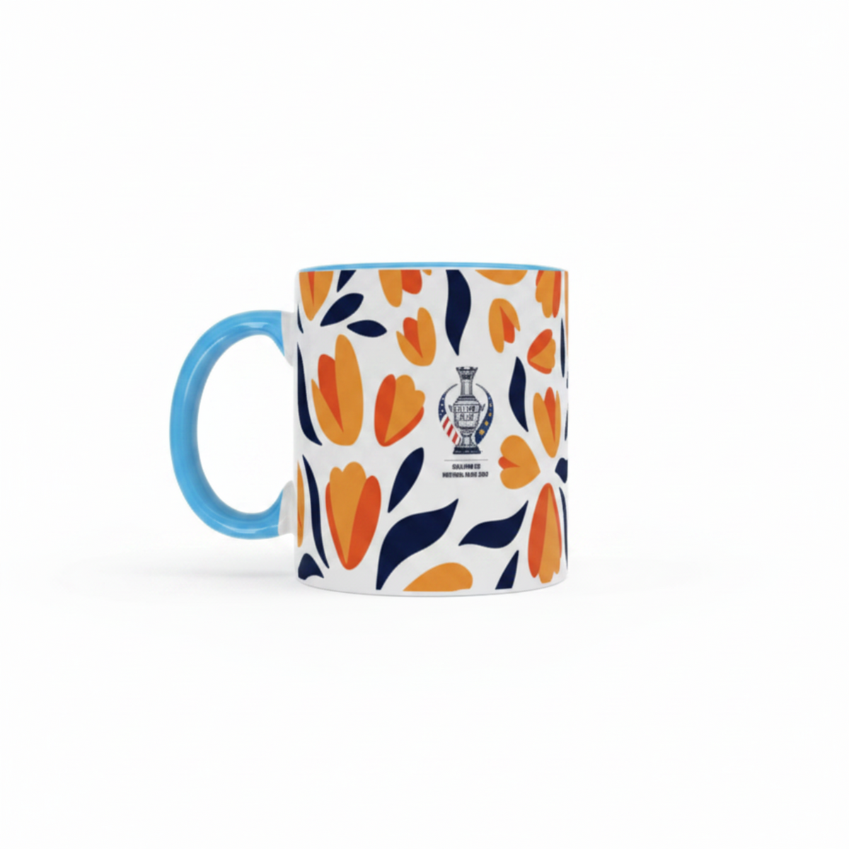 Solheim Cup Ceramic Mug