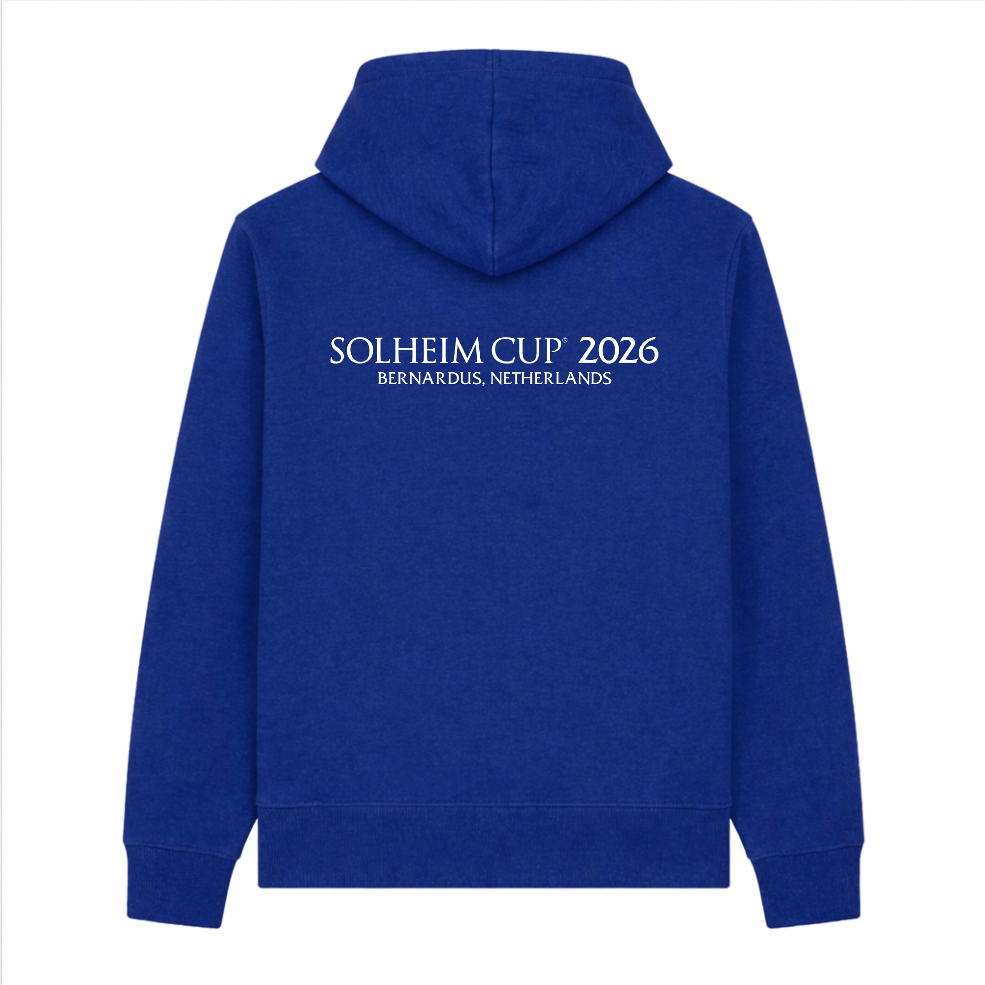 Team Europe Blue Hoodie