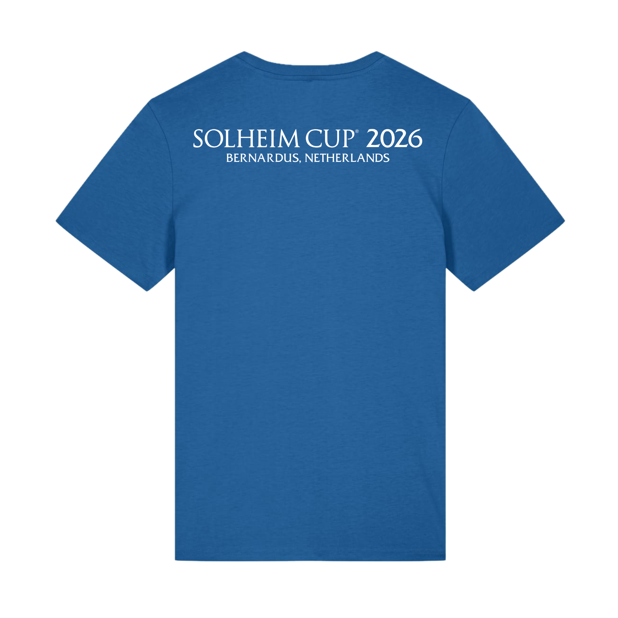 Team Europe Blue T-Shirt