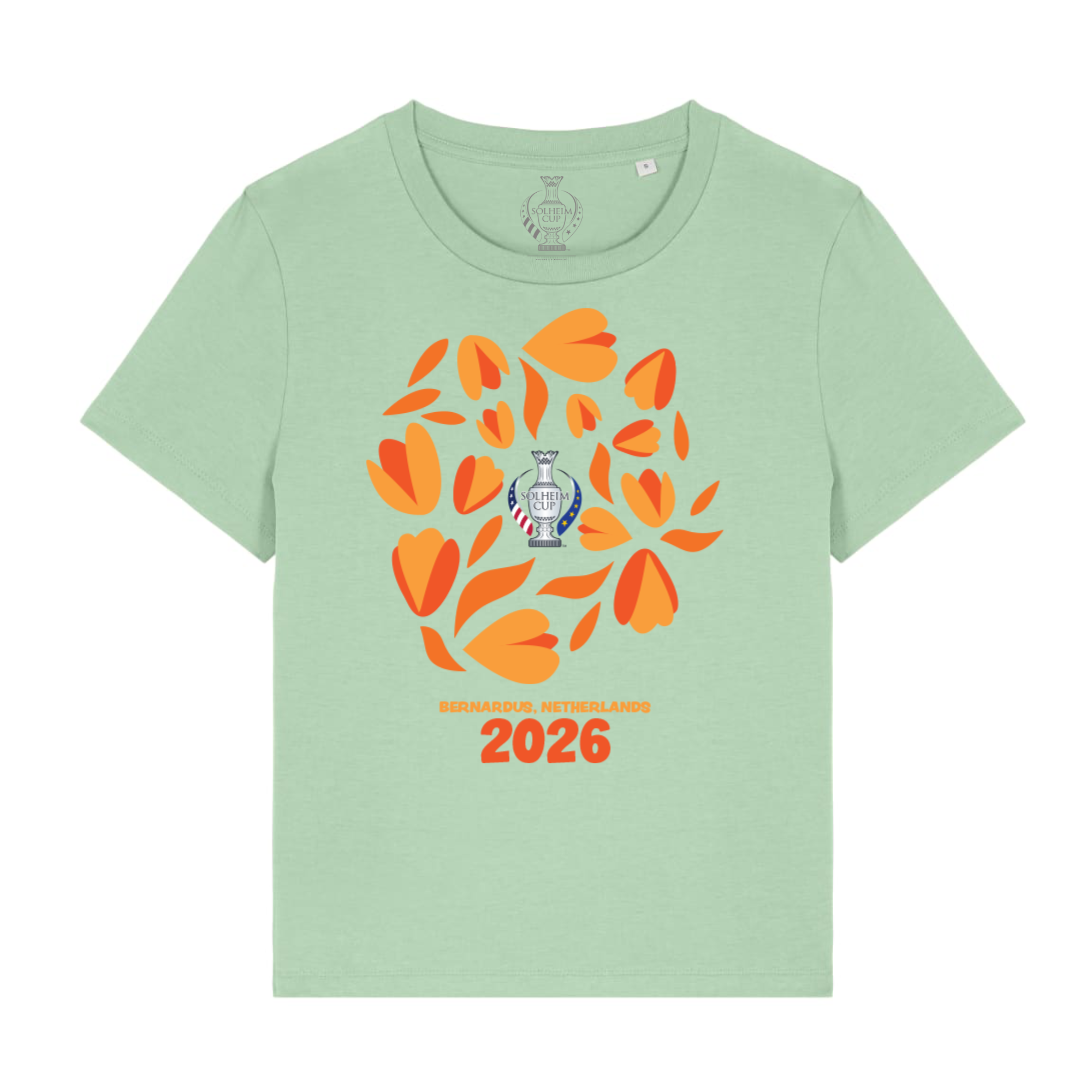 Tulip Ladies Misty Jade T-Shirt