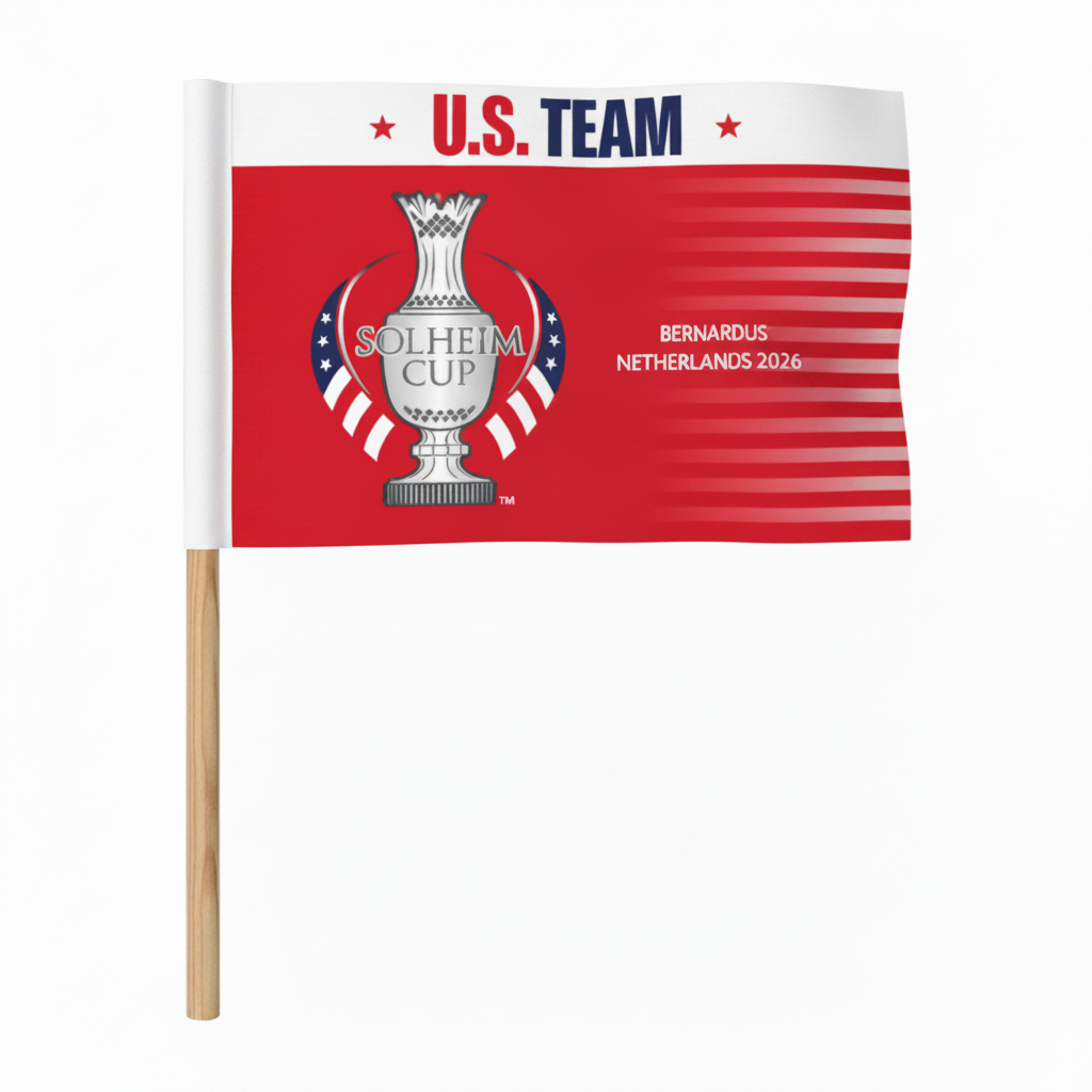 Waving Flag - US Team