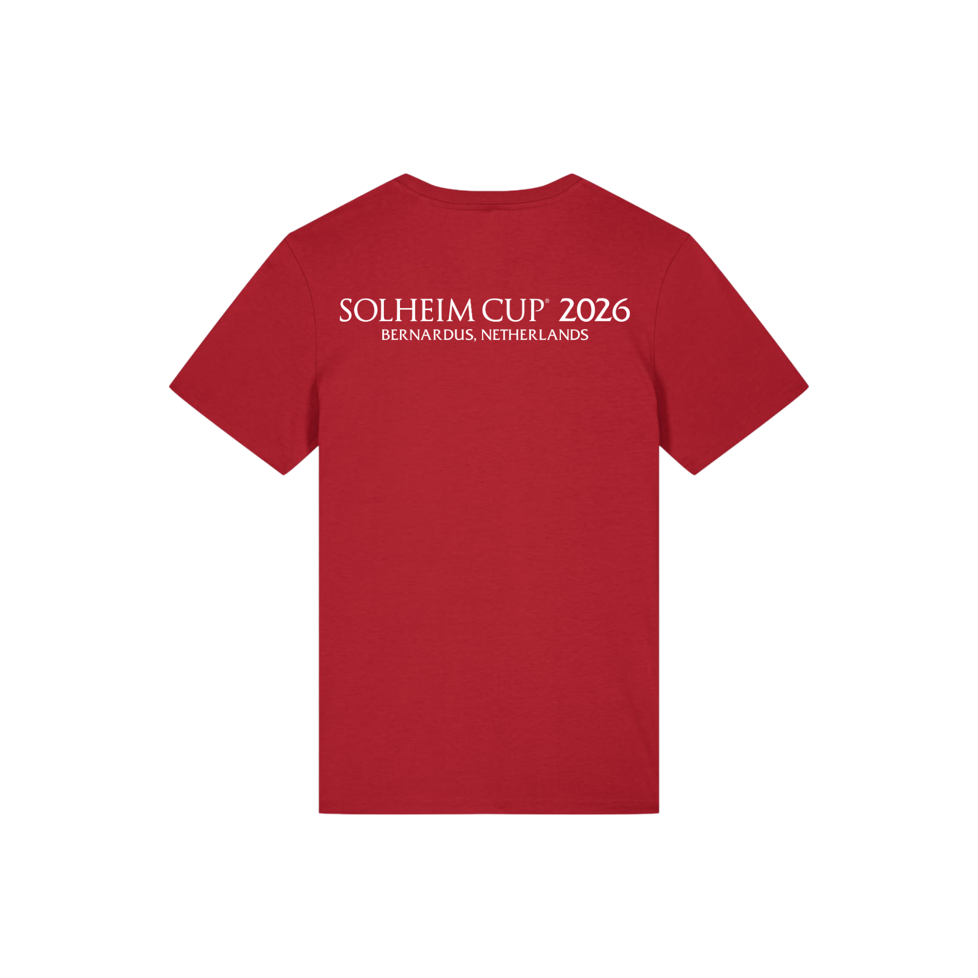US Team Red Kids T-Shirt