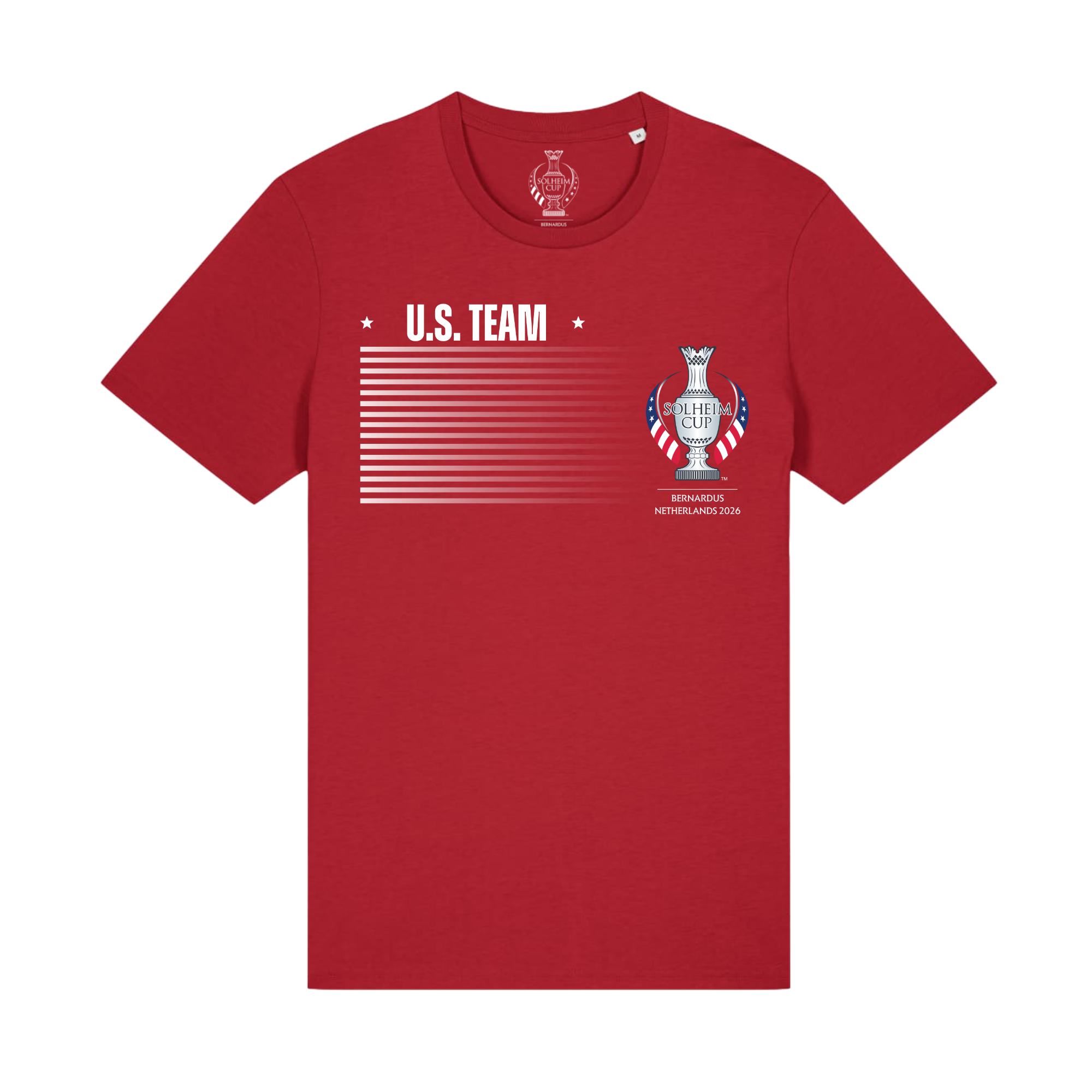 US Team Red T-Shirt