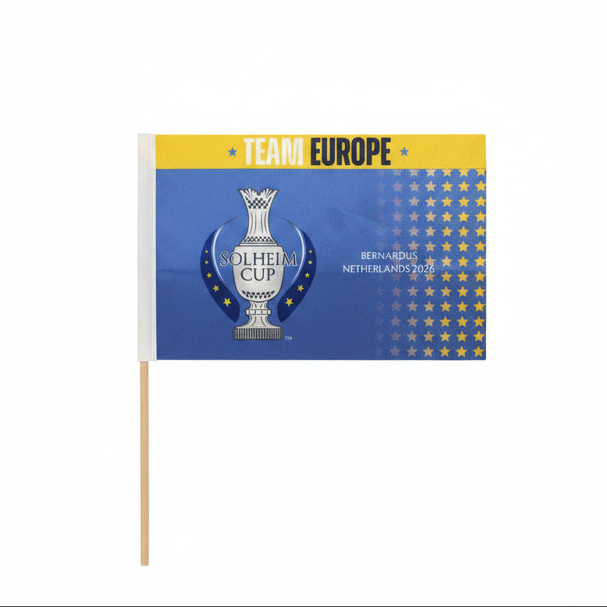 Waving Flag - Team Europe