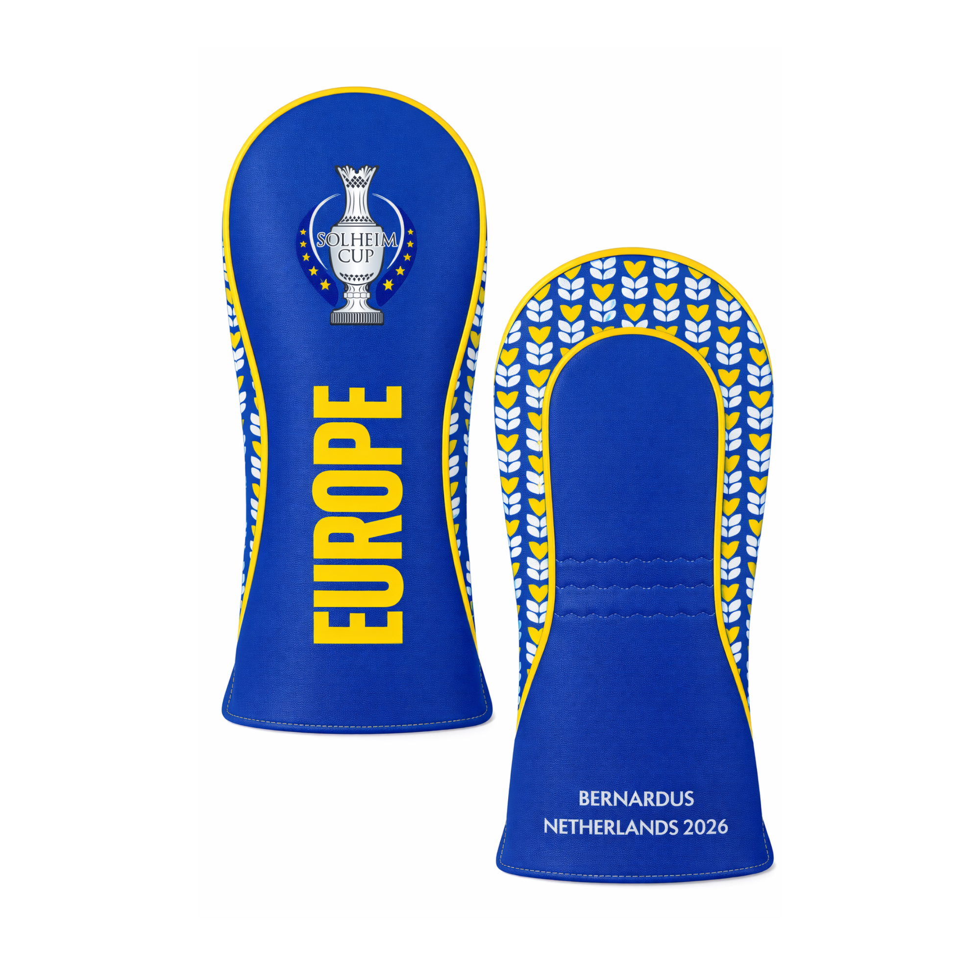 Driver Head Covers - Team Europe