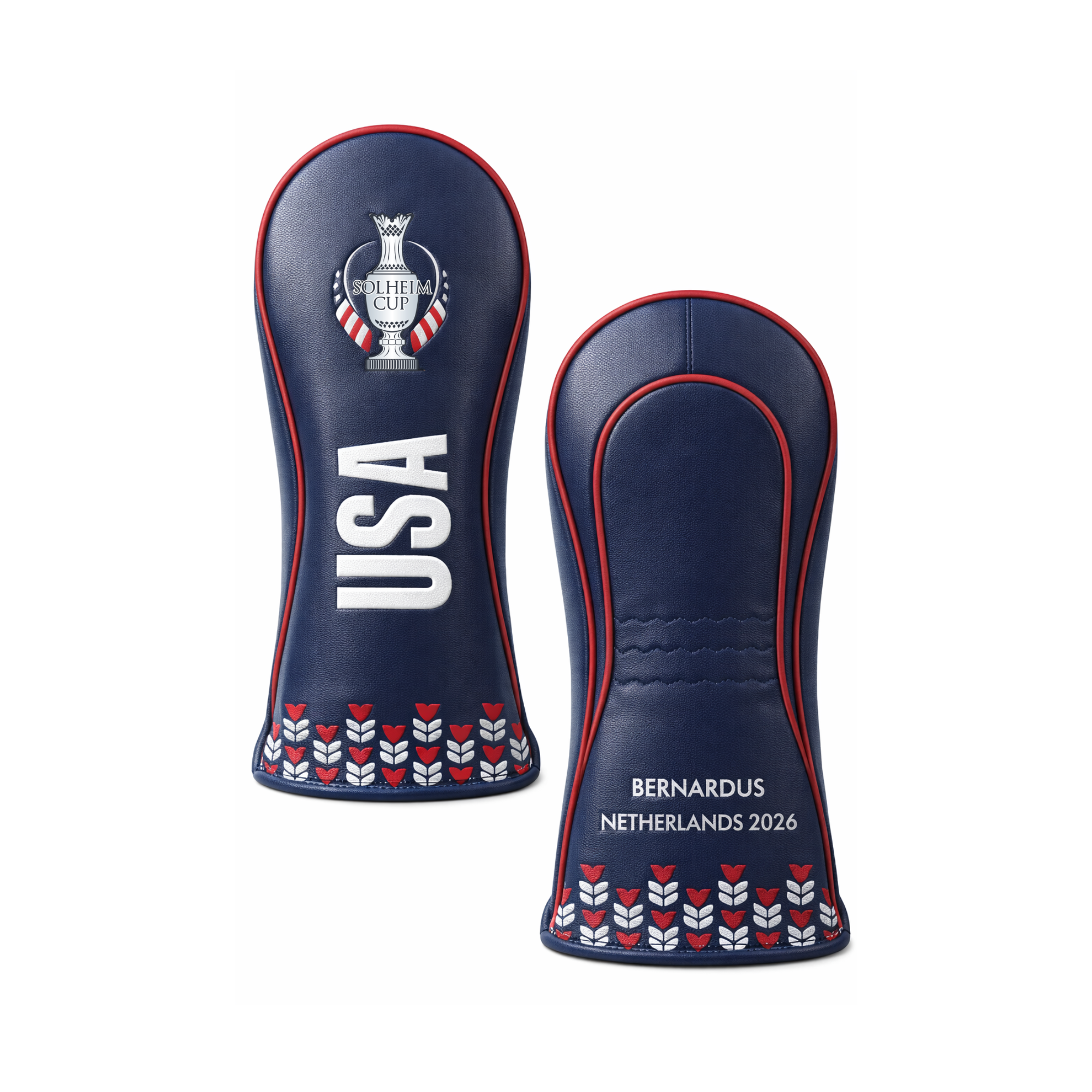 Driver Head Covers - US Team