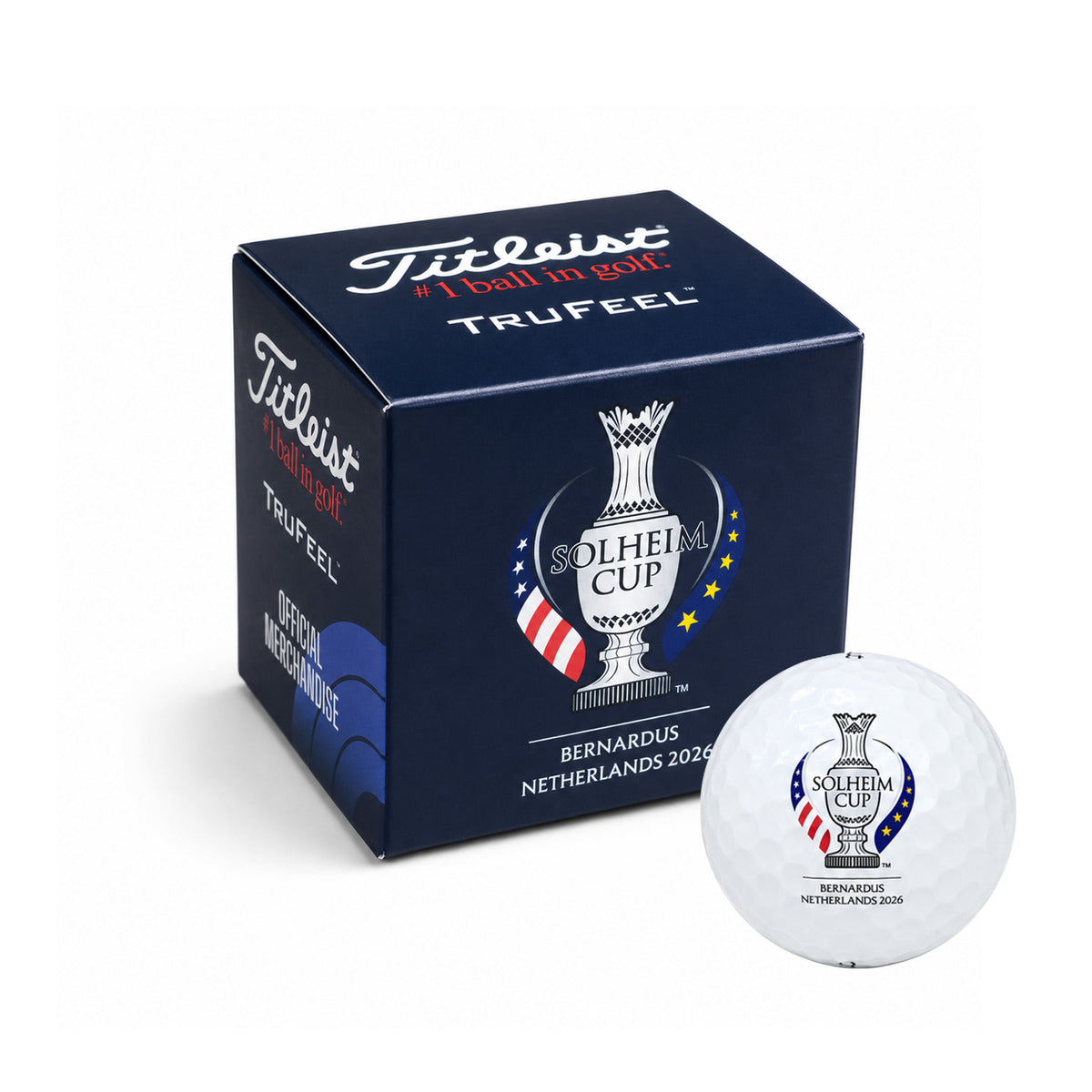 Titleist TruFeel Golf Ball