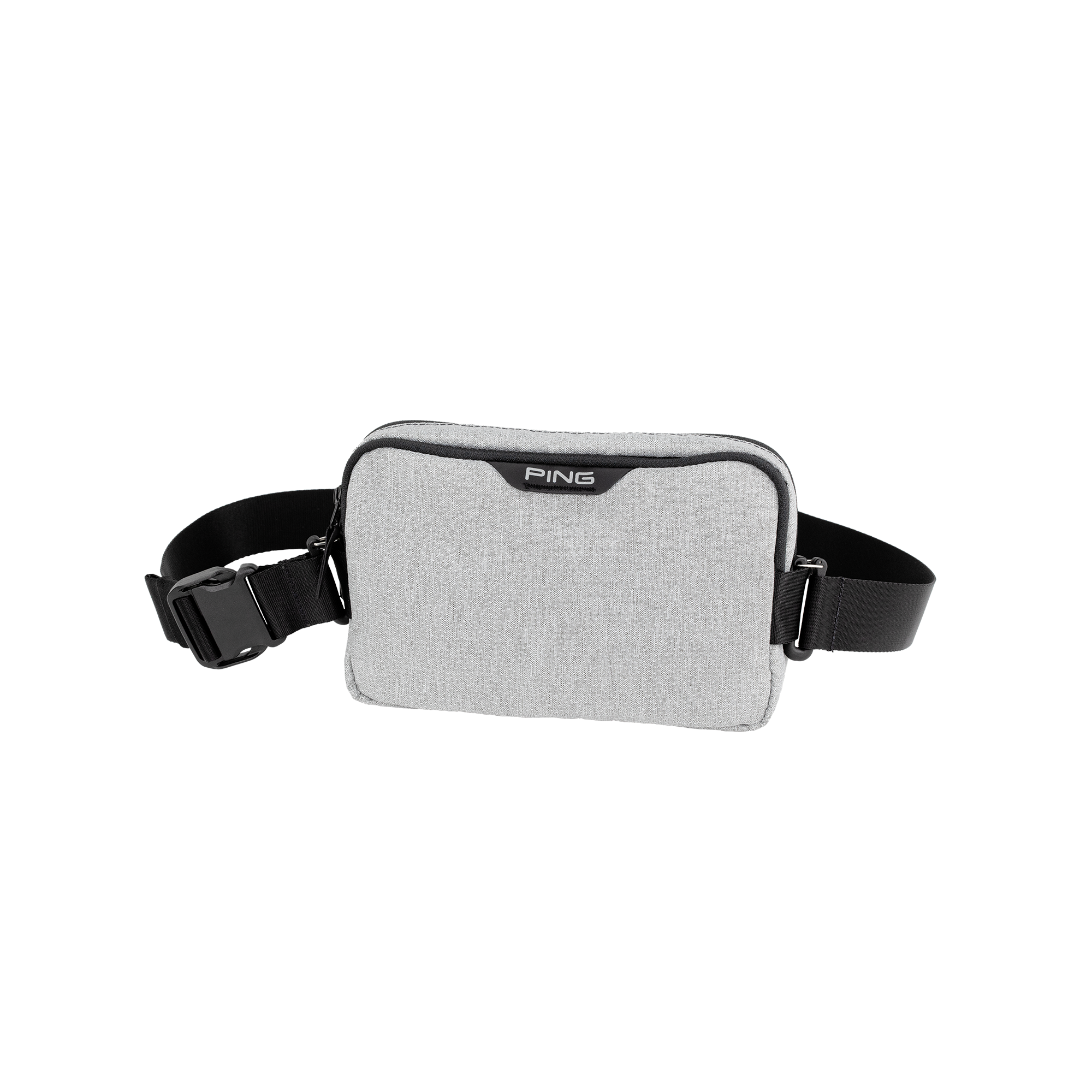 Solheim Cup Grey Black Valuables Pouch