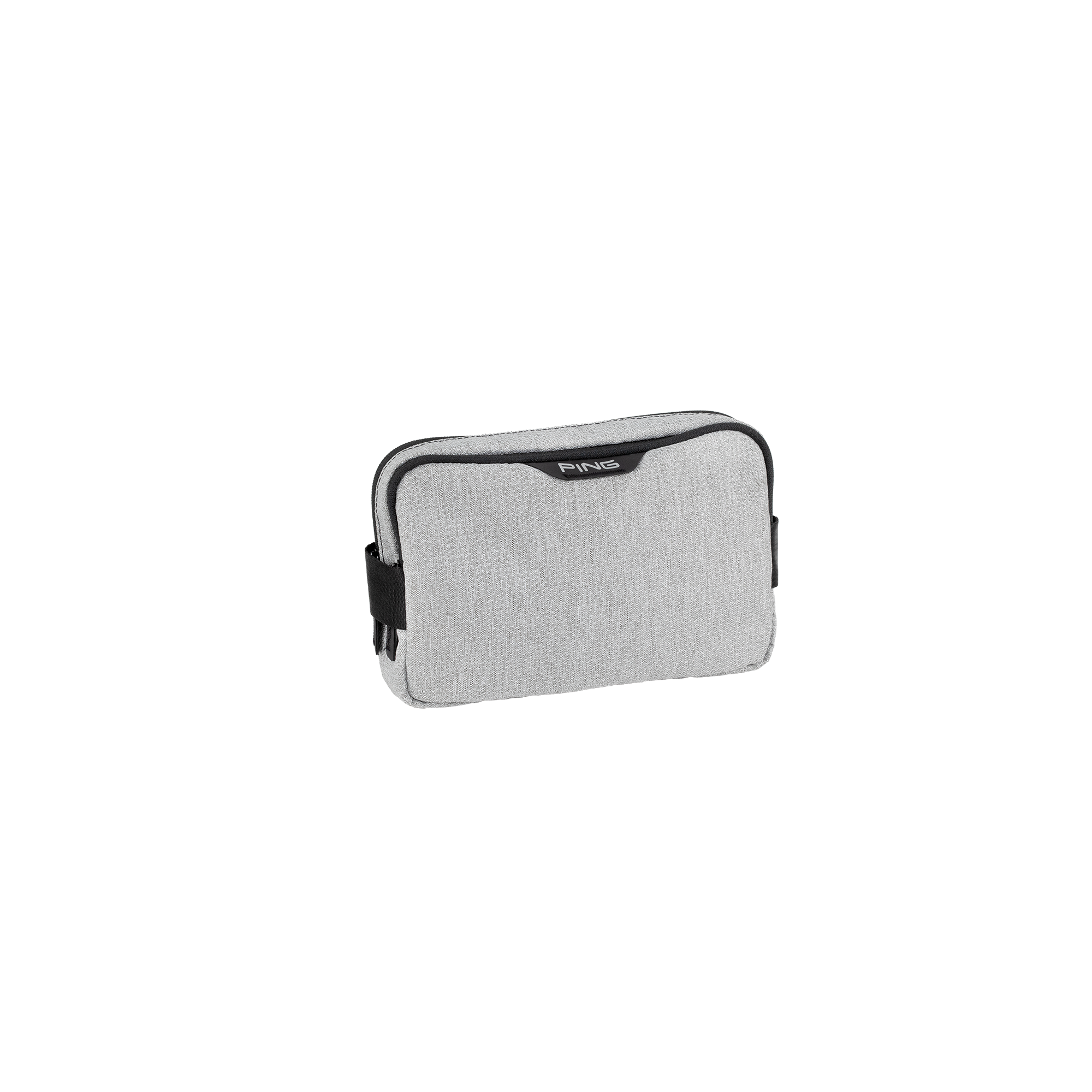Solheim Cup Grey Black Valuables Pouch