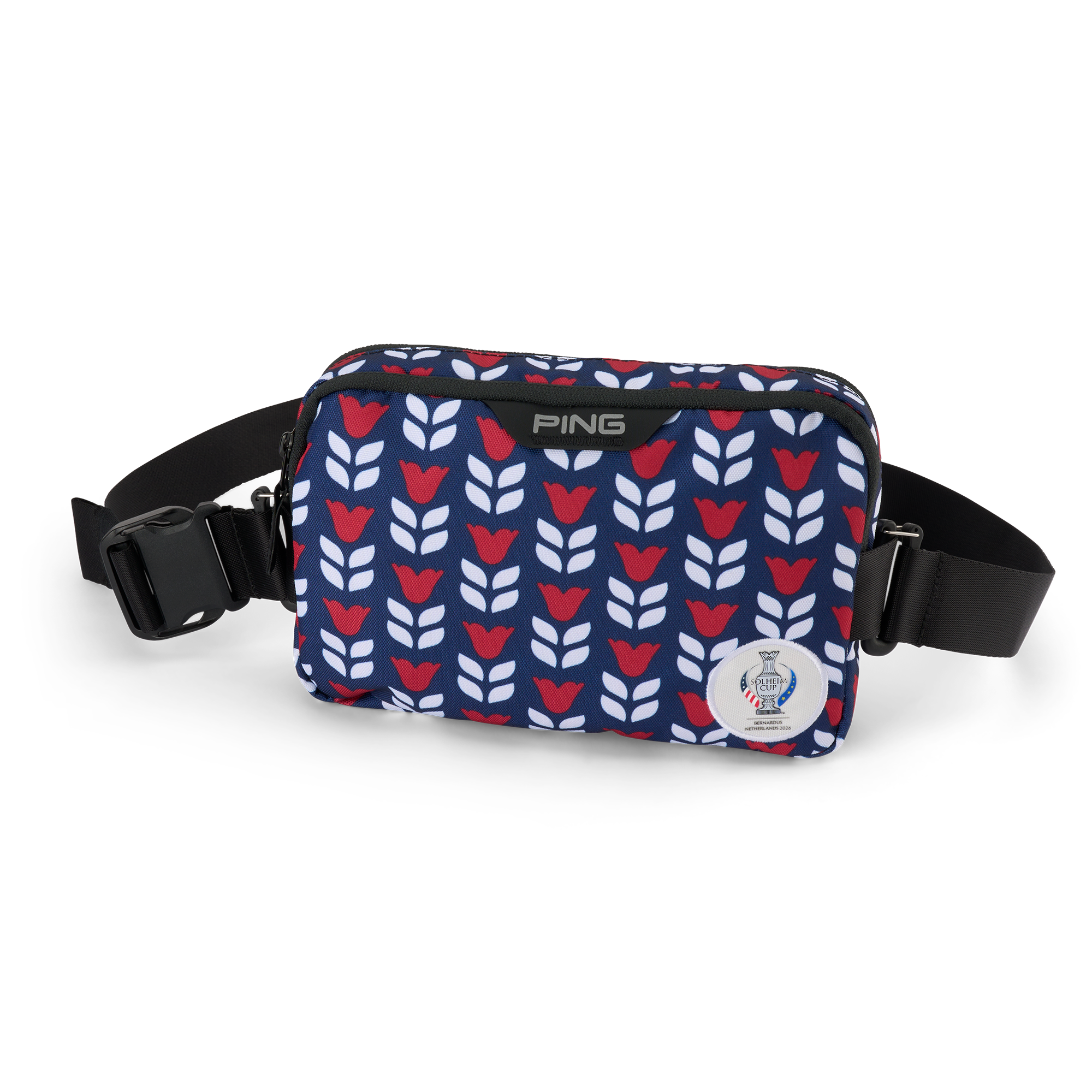 Solheim Cup USA Pouch