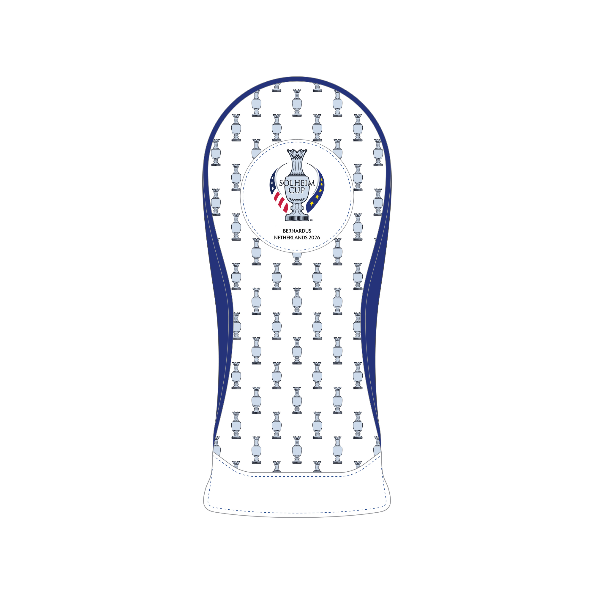 CADDI Driver Head Cover