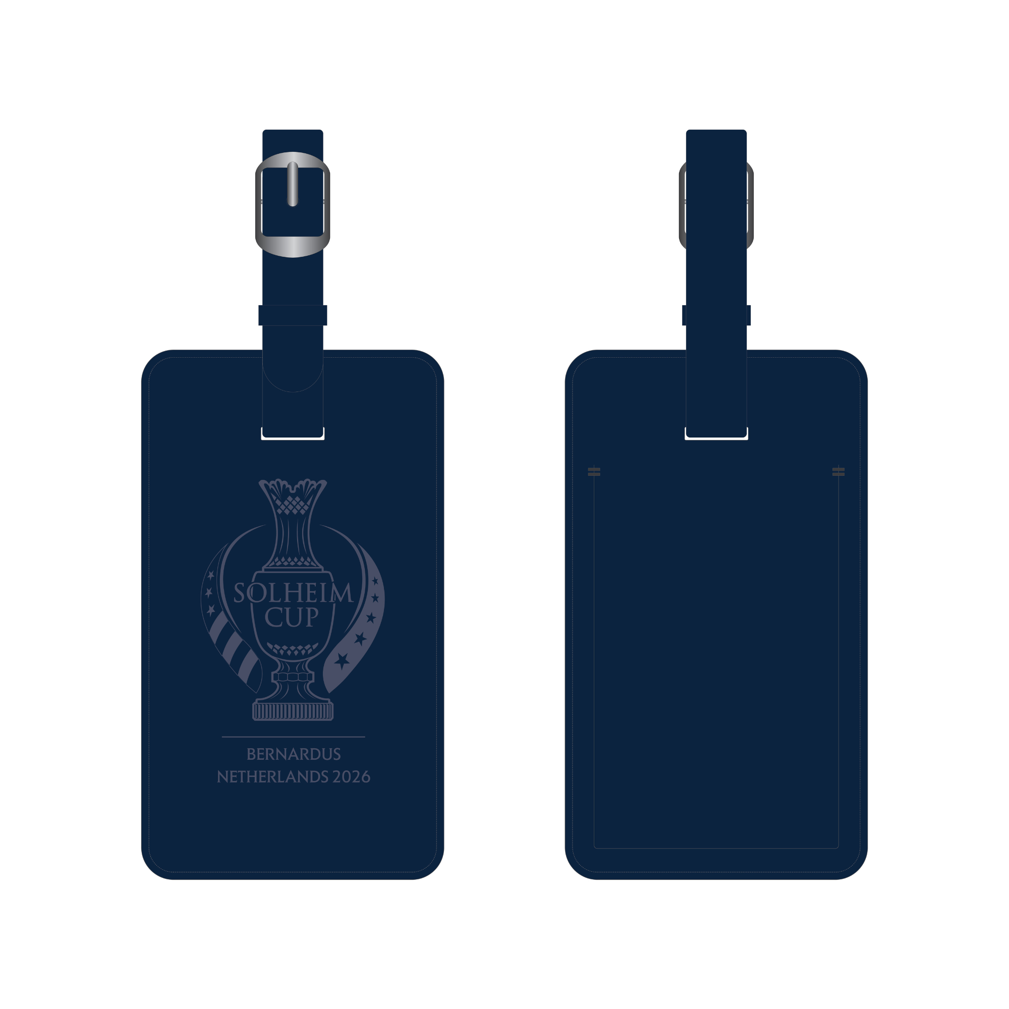 CITI Air Tag Luggage Tag
