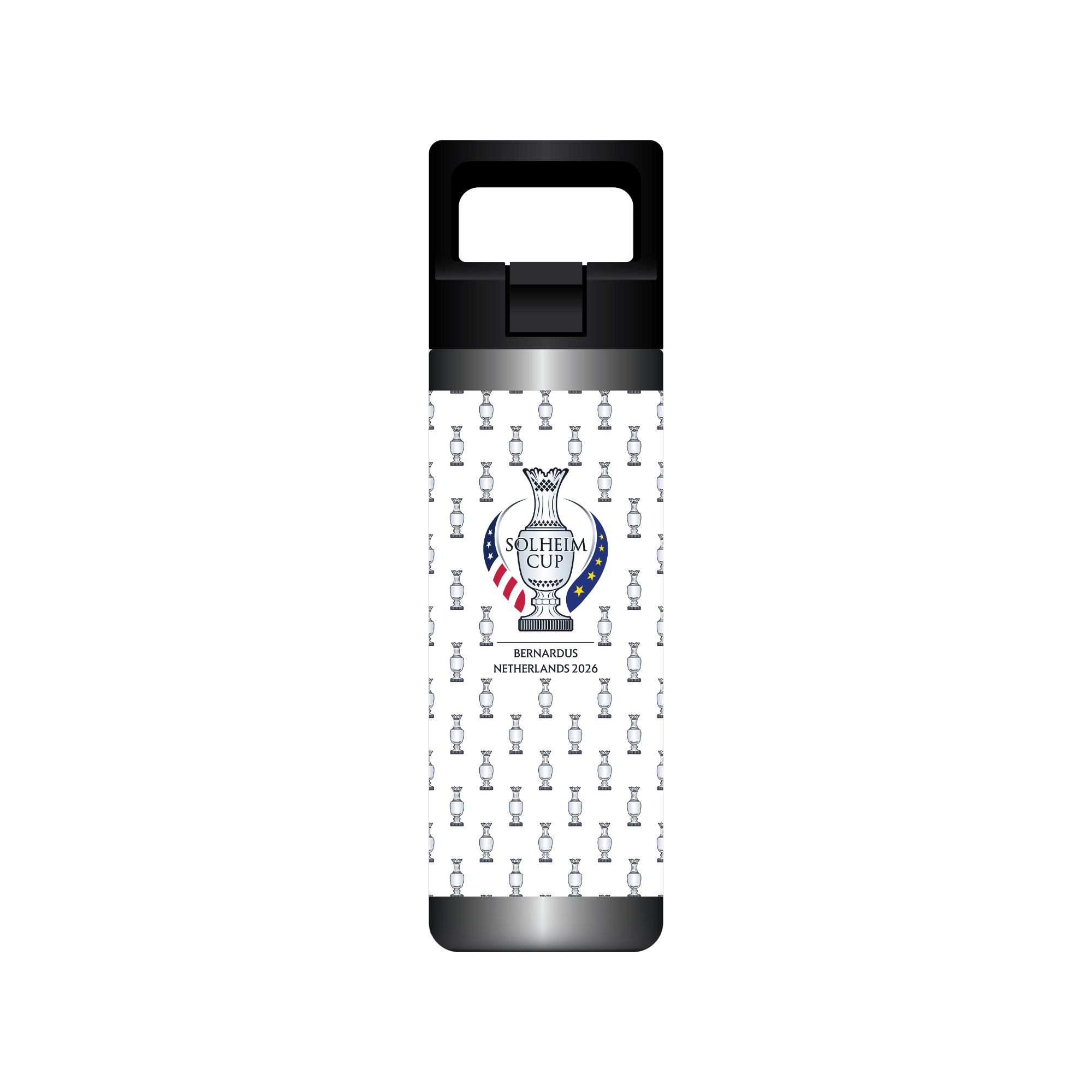 Chill Straw Bottle 600ml
