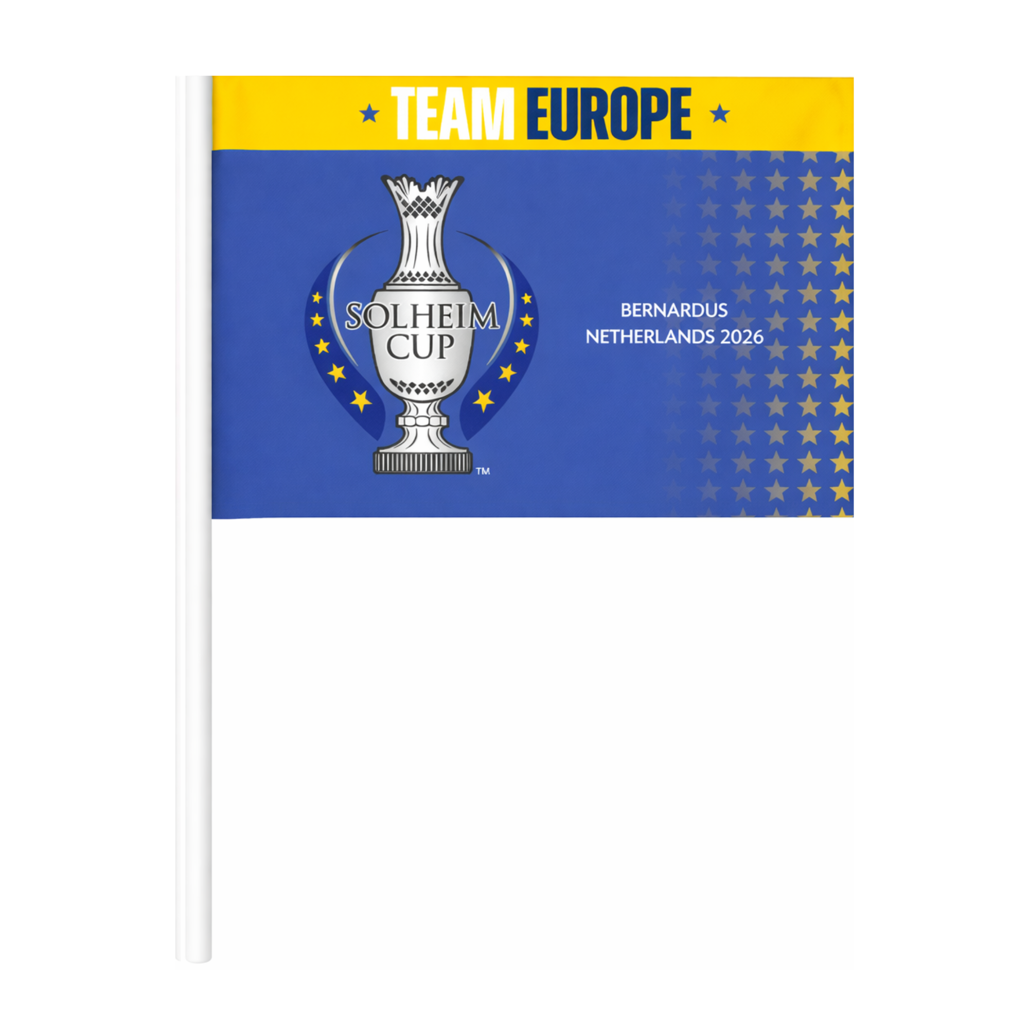 Waving Flag - Team Europe