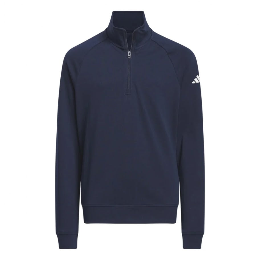 Adidas Junior 1/4 Zip Mid Layer