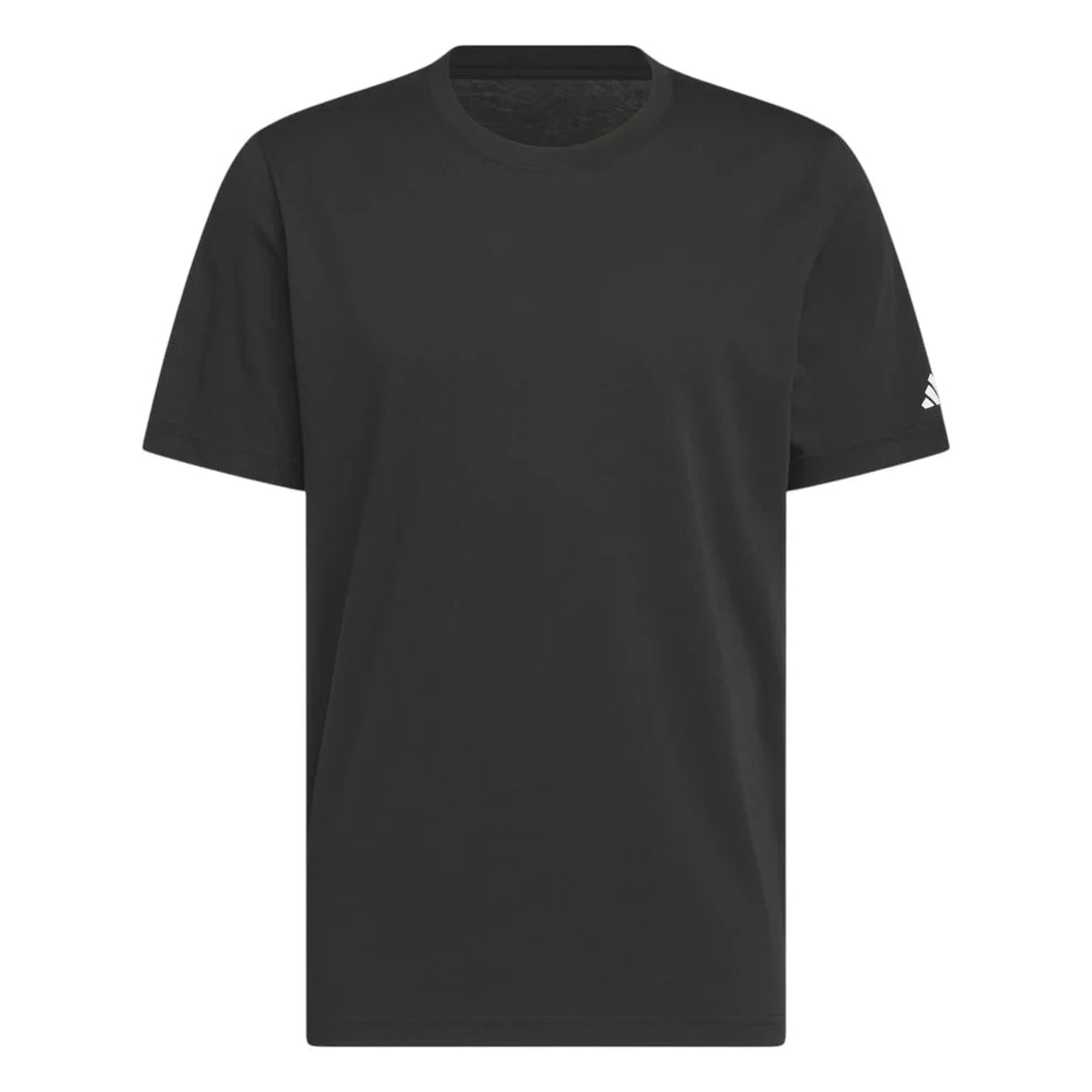 BLACK Adidas Unisex Adi Graphic - Tee