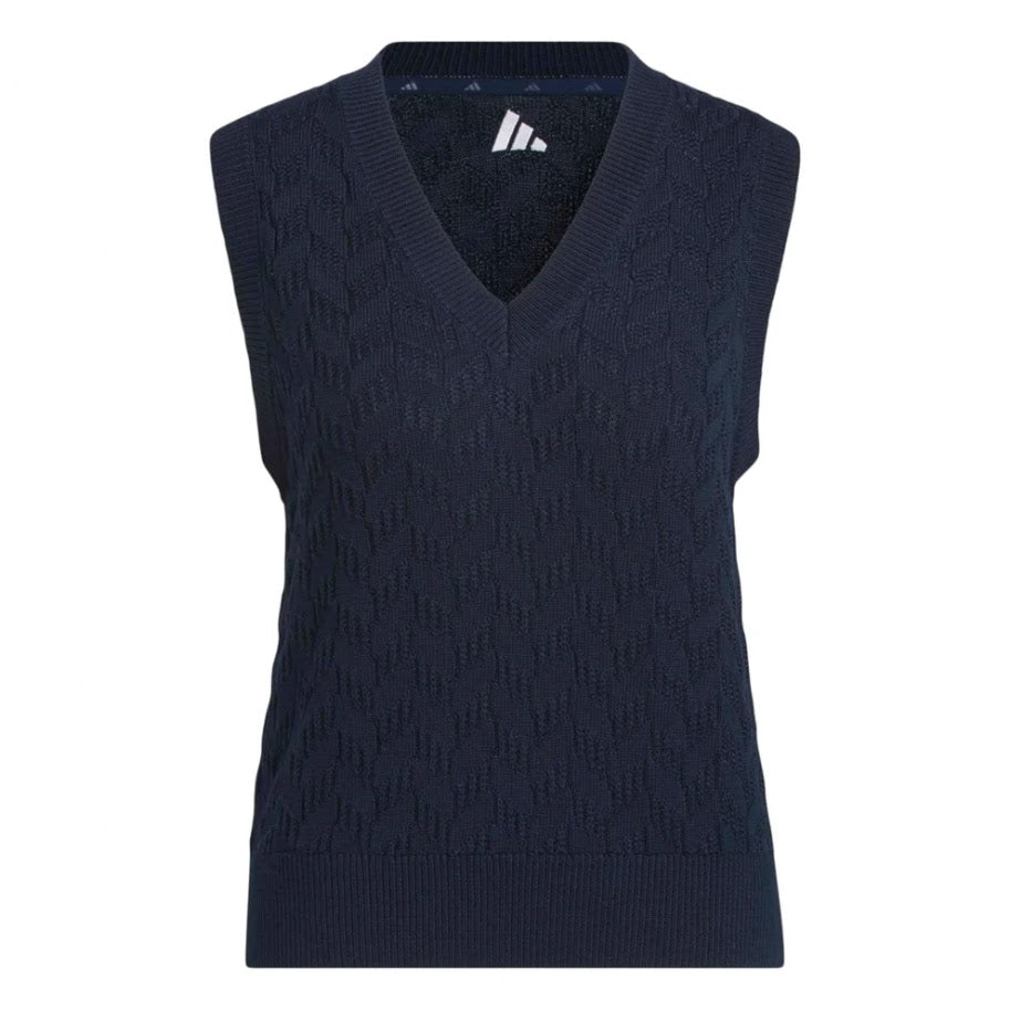 Adidas Ladies Golf Performance Knit Vest
