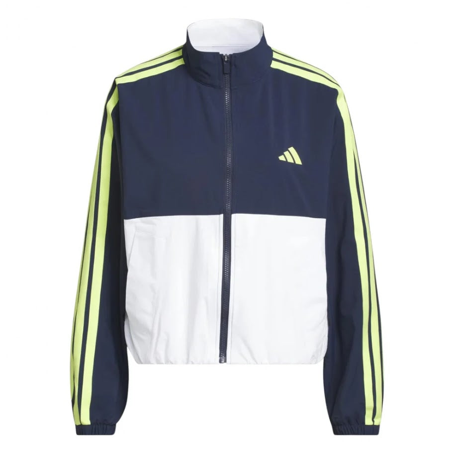 Adidas Ladies Golf Performance Crop 'Hero' Jacket
