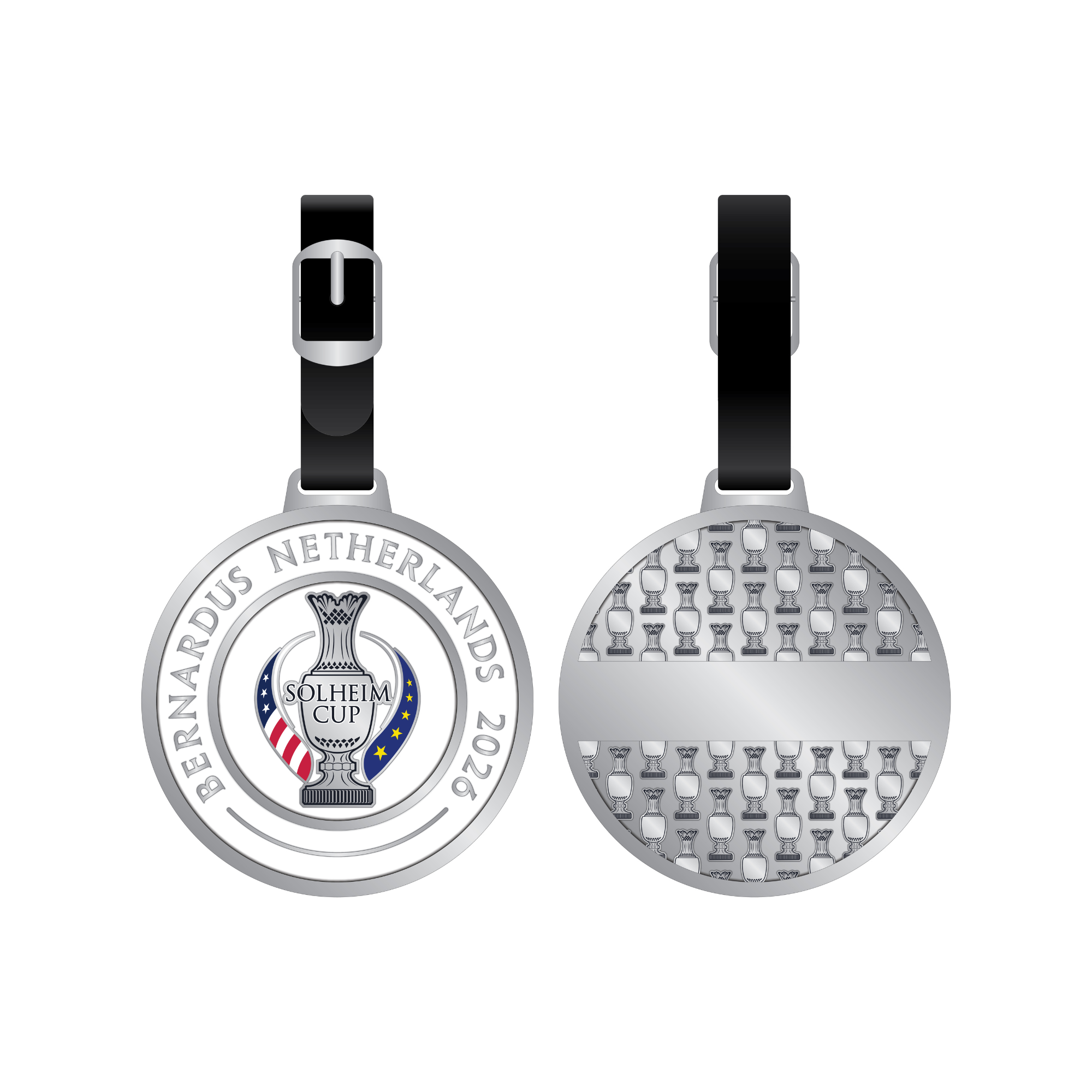 MISSION Bag Tag