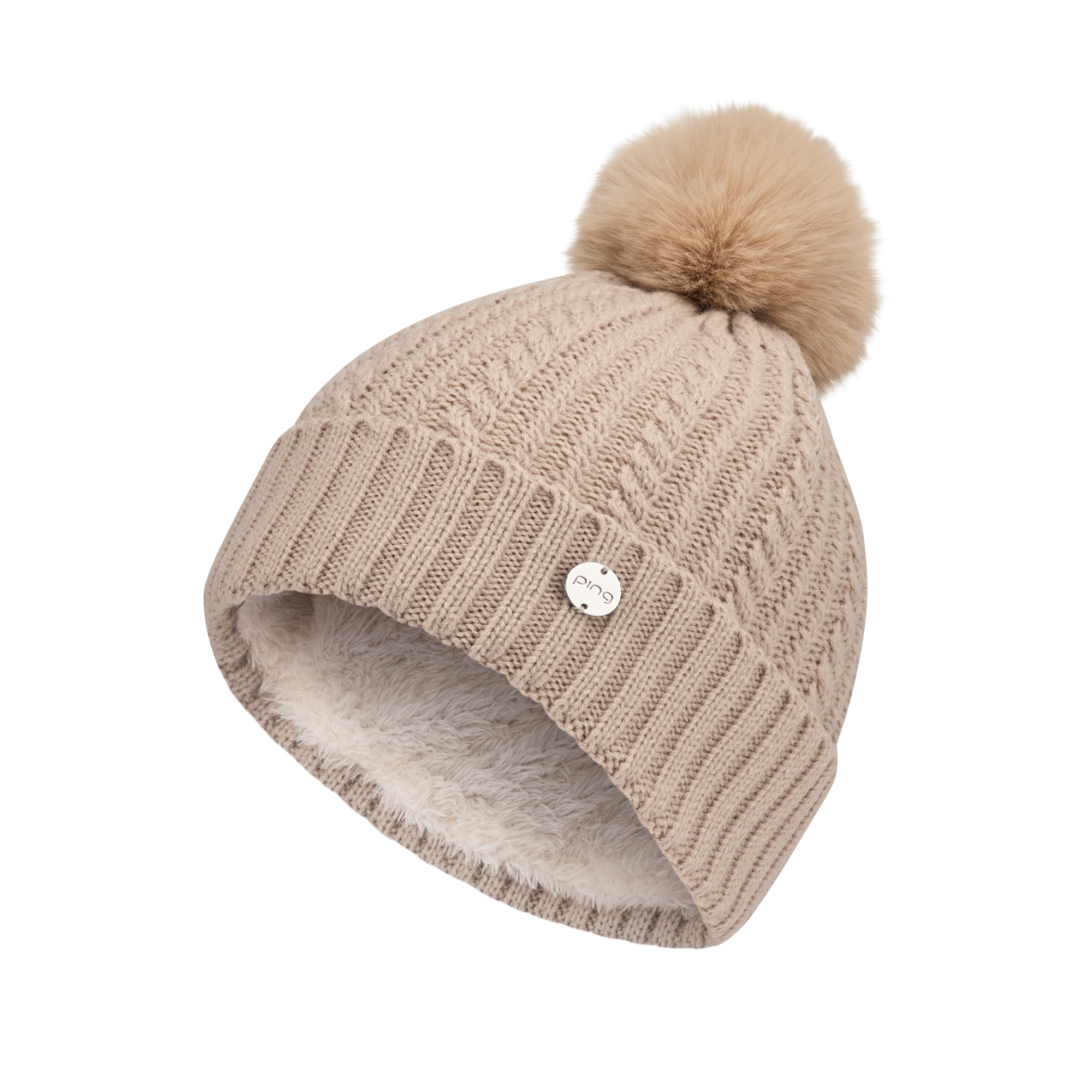 Solheim Cup Ladies Fashion Bobble Hat