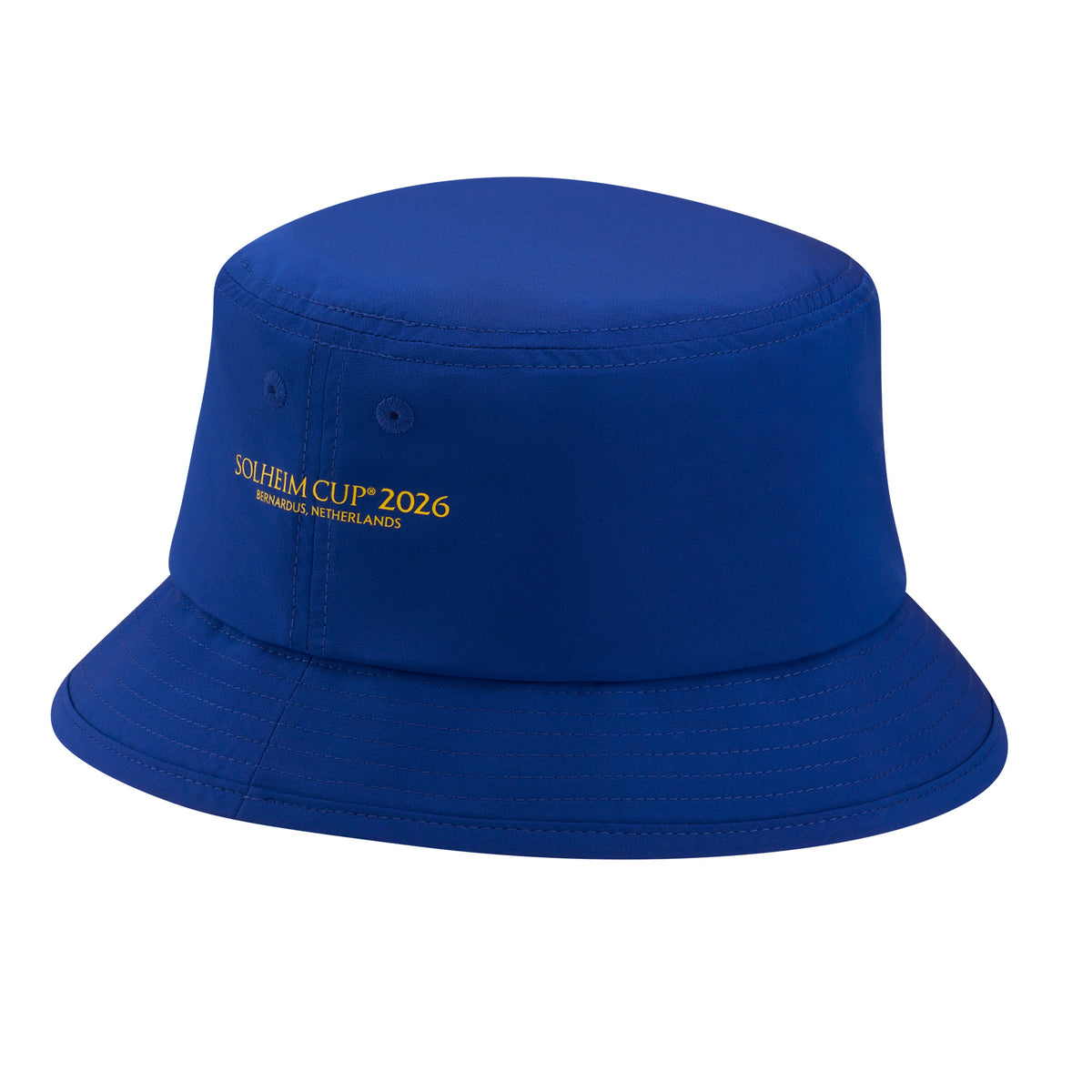 Team Europe Ladies Player Bucket Hat - Sunday