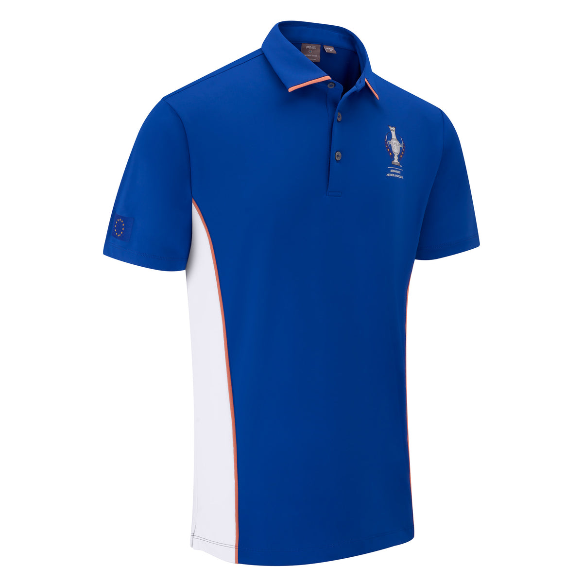 Solheim Cup Caddy Polo - Friday