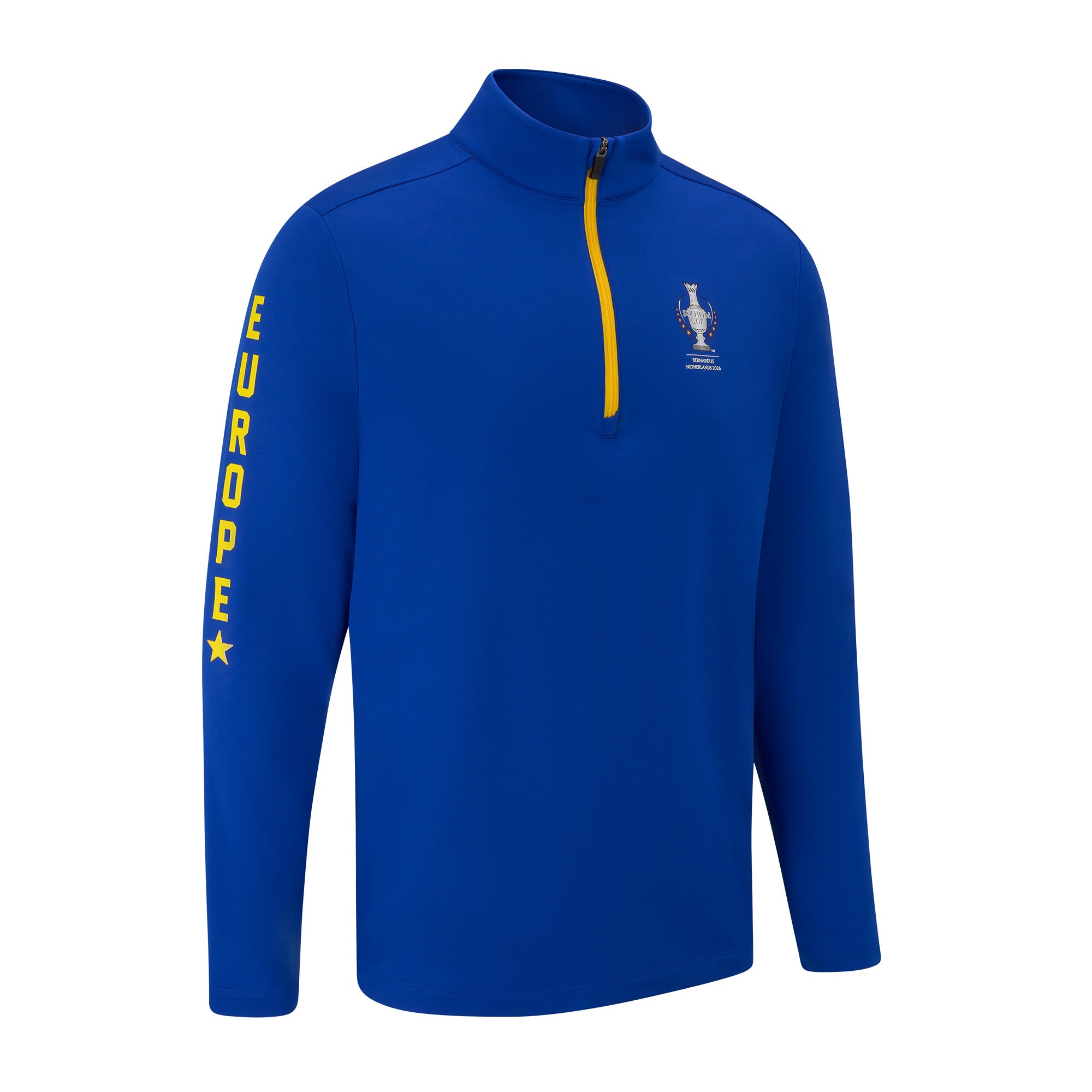 Solheim Cup Caddy 1/4 Zip Midlayer - Sunday